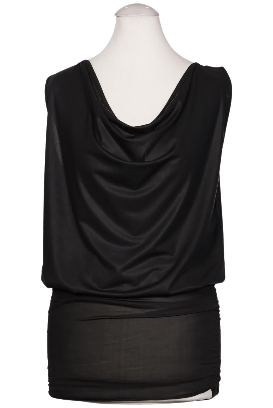 

hüftgold berlin Damen Top, schwarz, Gr. 38