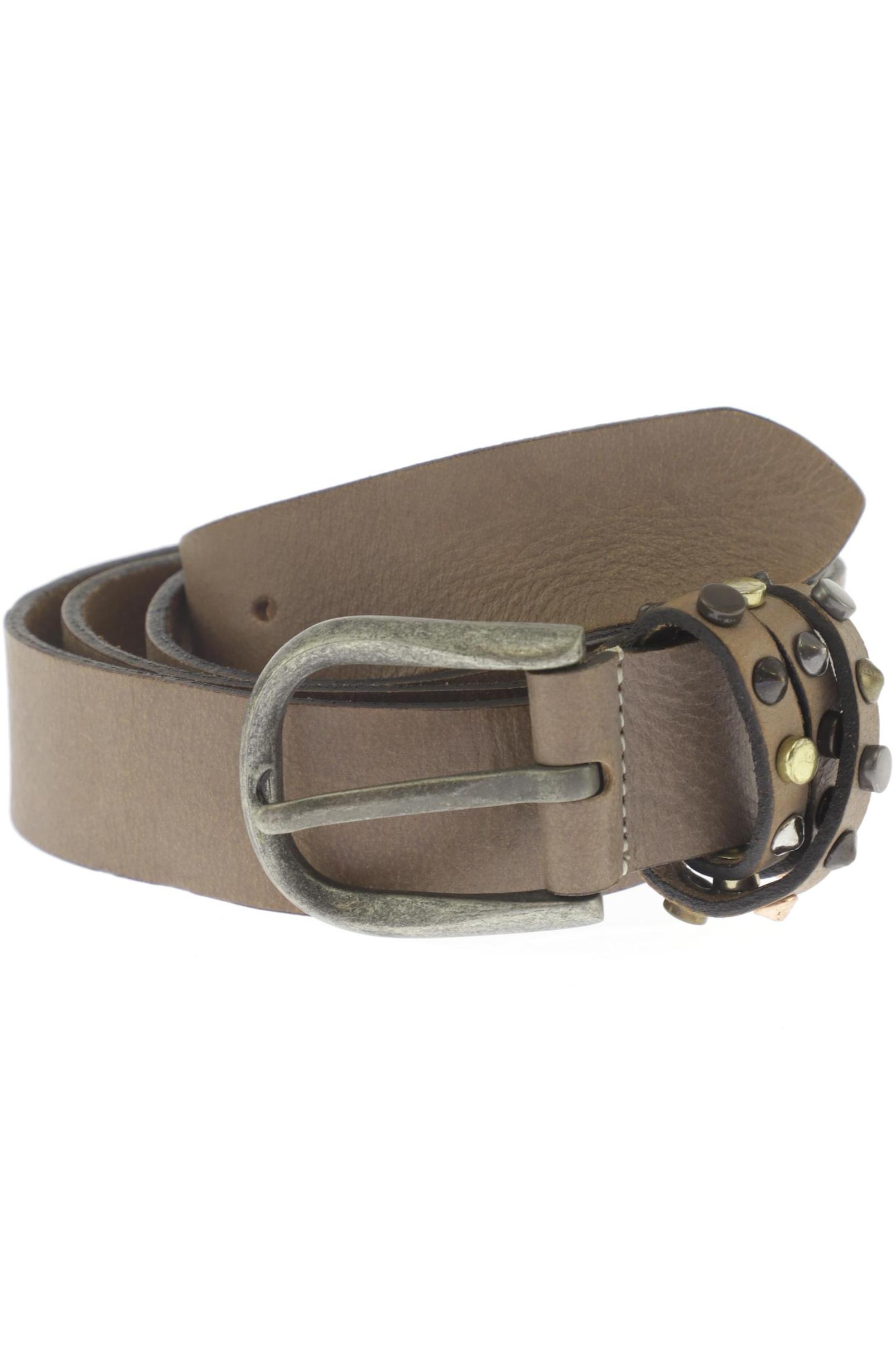 

hüftgold berlin Damen Gürtel, beige, Gr. 100