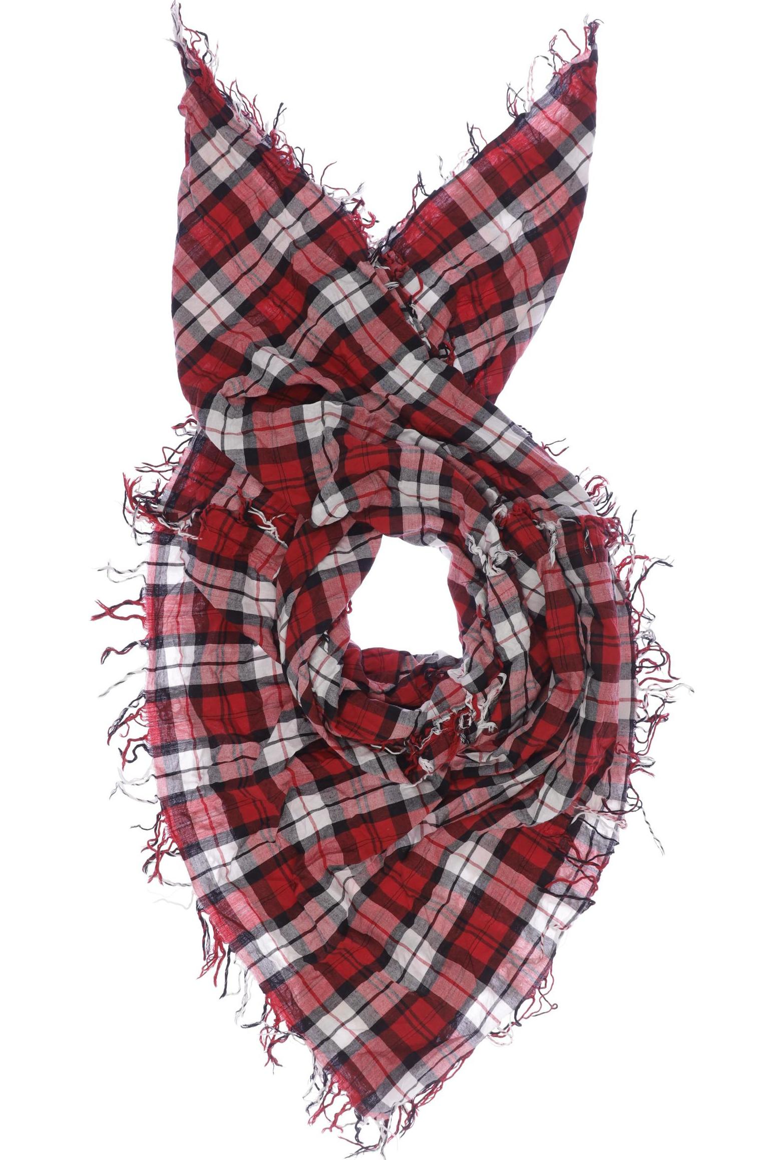 

hüftgold berlin Damen Schal, rot, Gr.