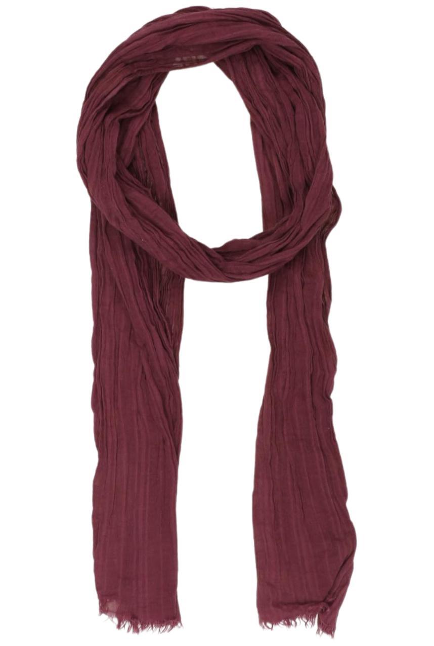 

hüftgold berlin Damen Schal, bordeaux, Gr.