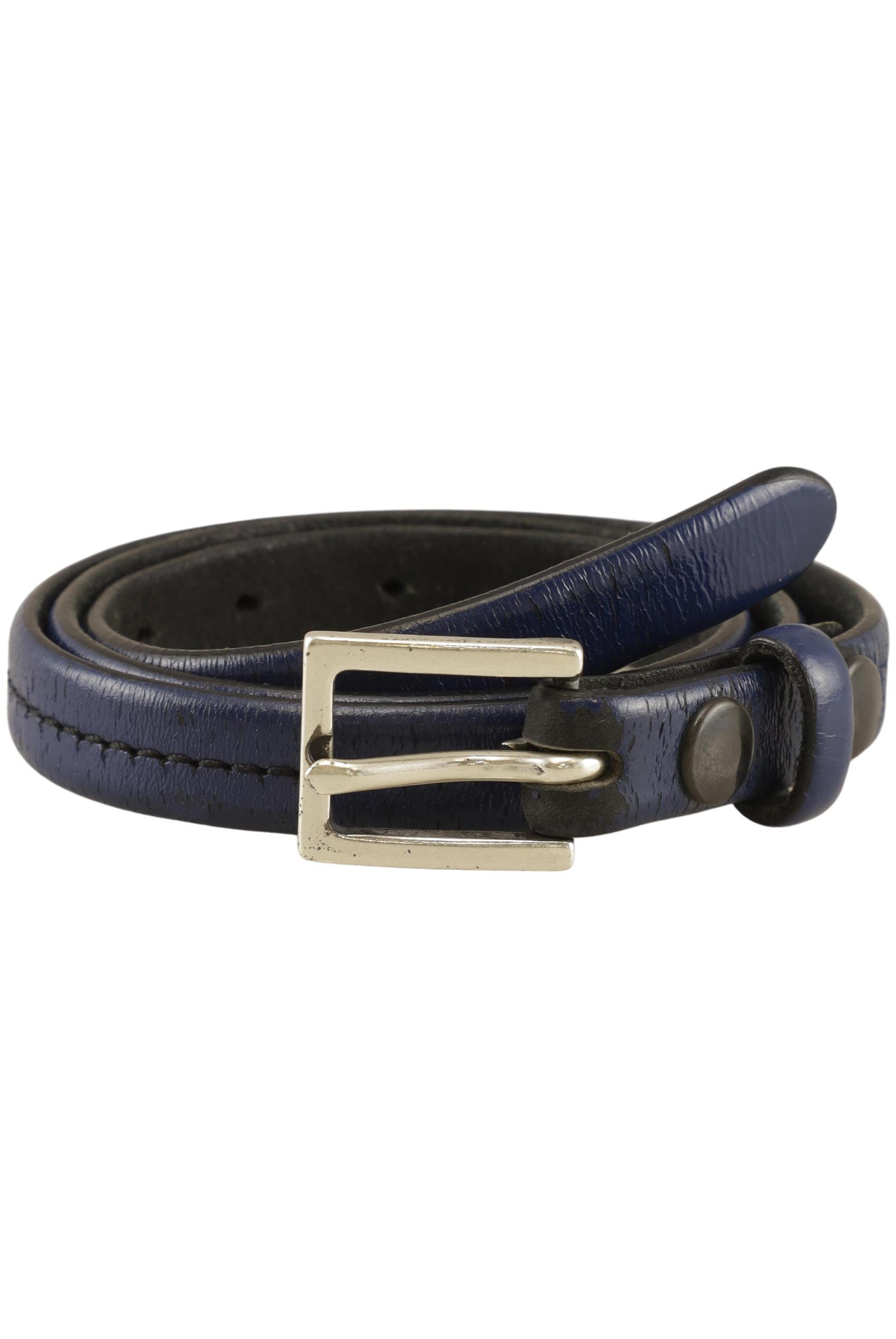 

hüftgold berlin Damen Gürtel, marineblau, Gr. 85