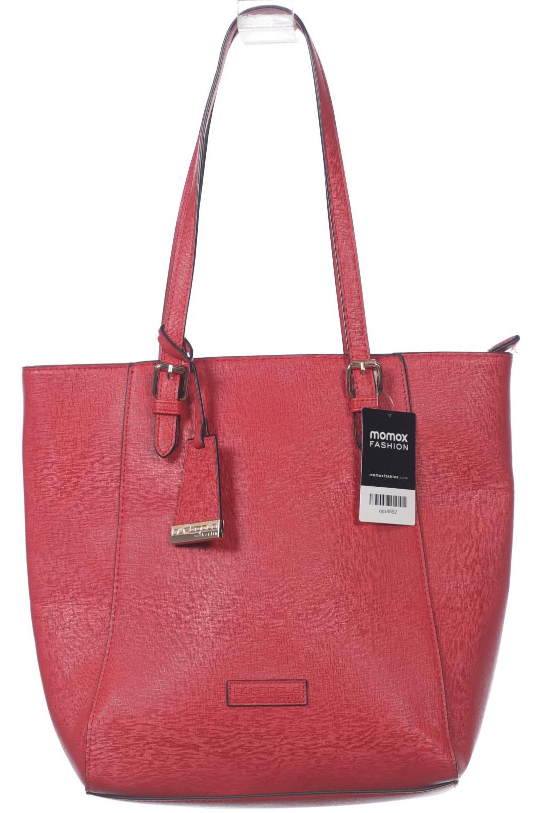 

hüftgold berlin Damen Handtasche, rot, Gr.