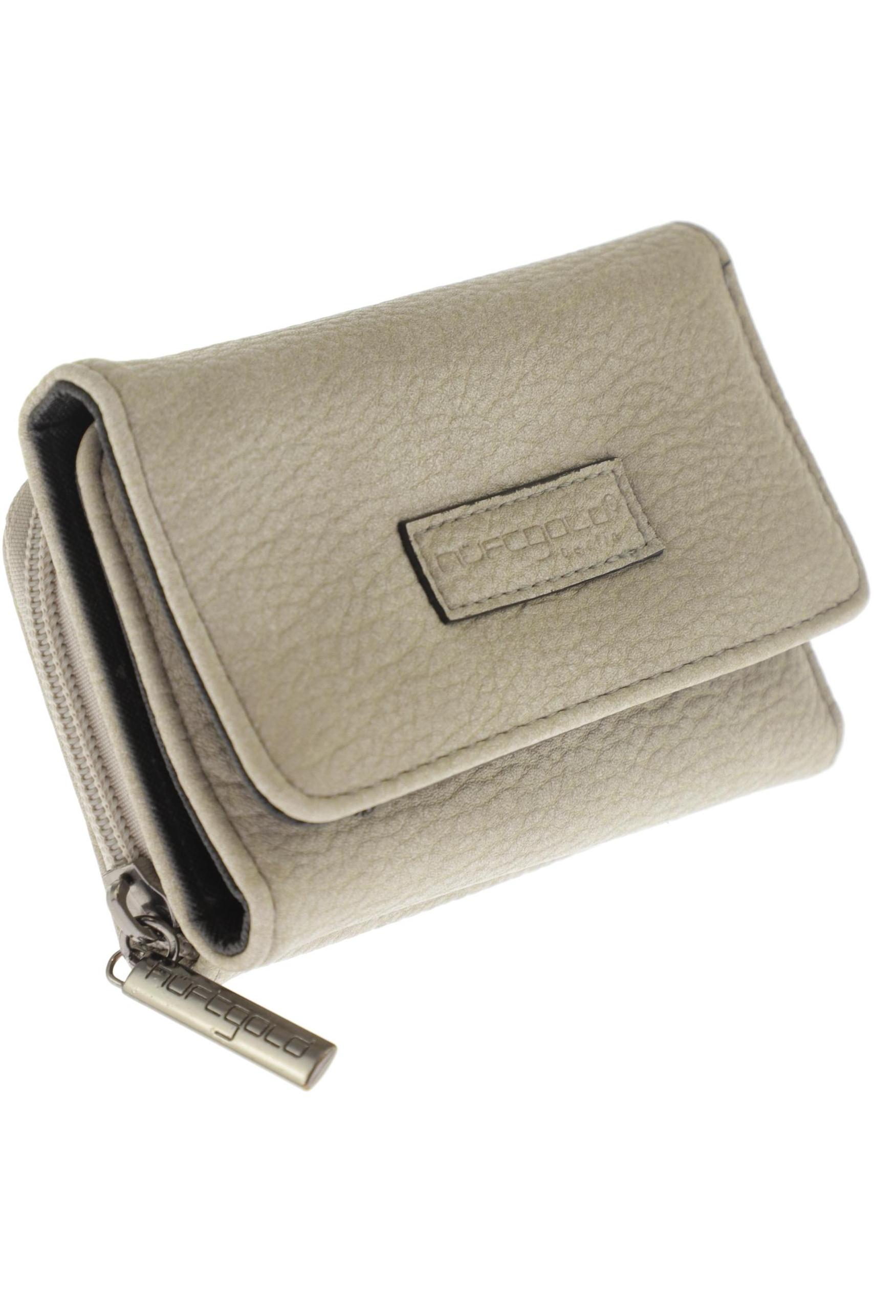 

hüftgold berlin Damen Portemonnaie, beige, Gr.
