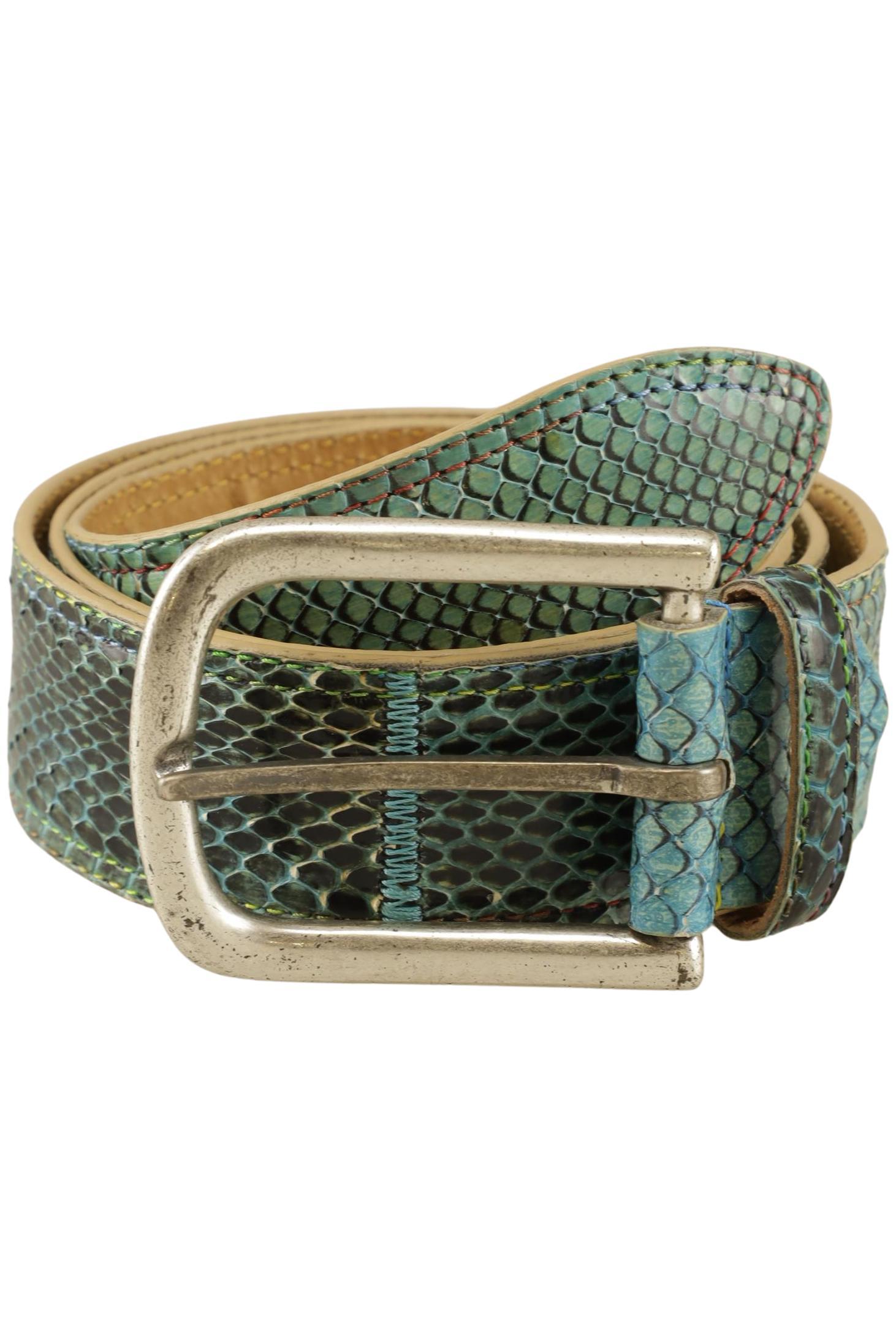 

hüftgold berlin Damen Gürtel, grün, Gr. 85