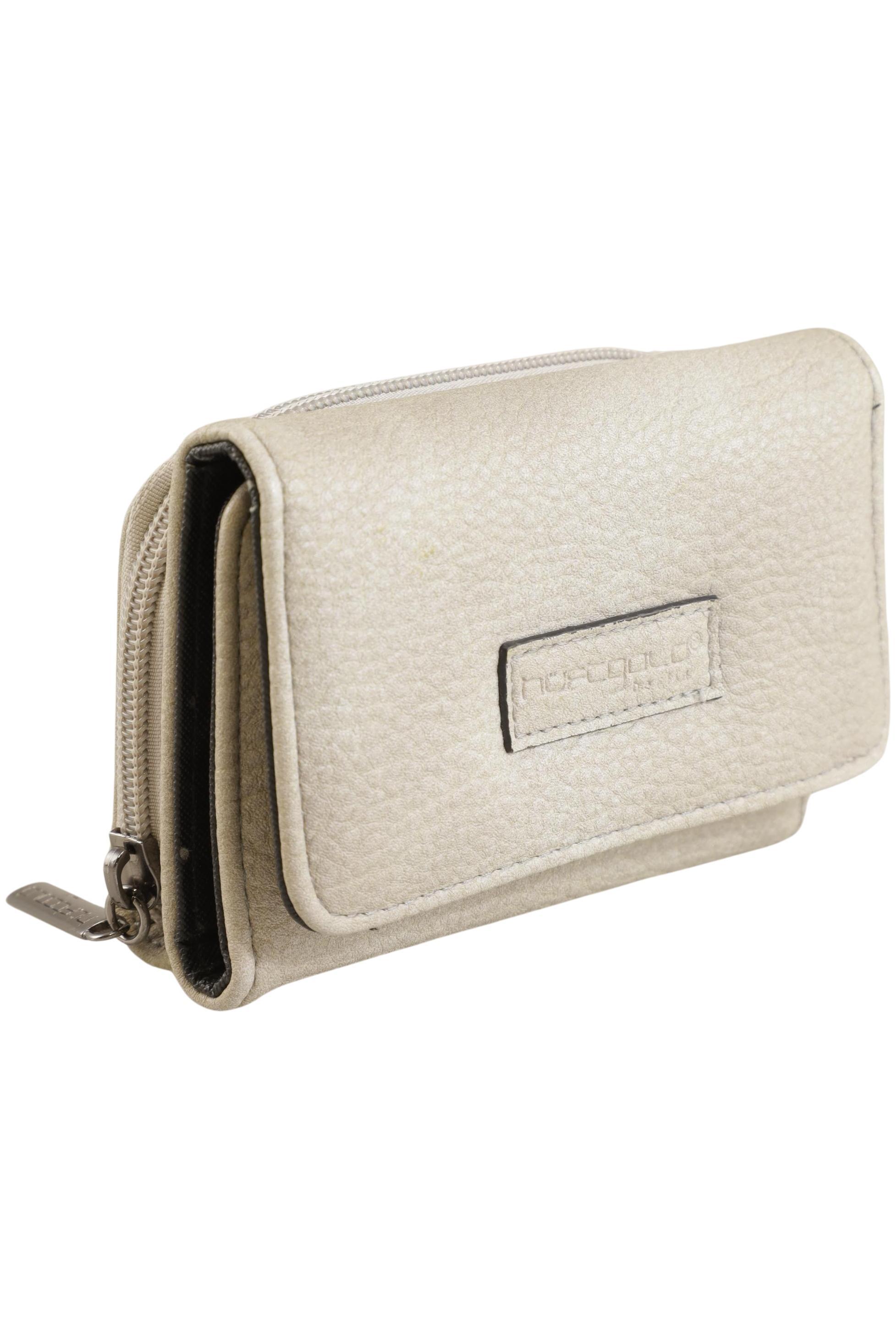 

hüftgold berlin Damen Portemonnaie, beige, Gr.