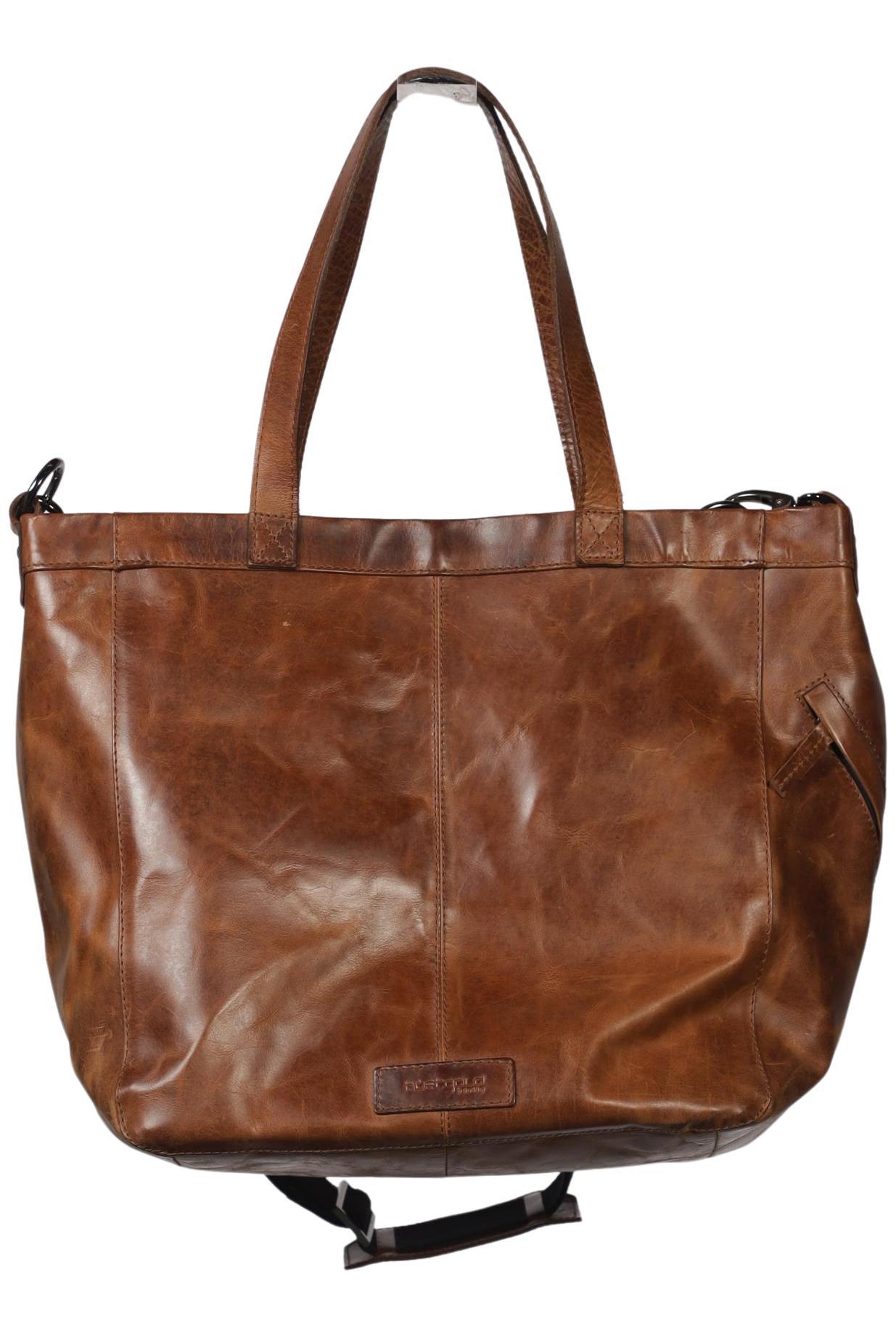 

hüftgold berlin Damen Handtasche, braun, Gr.