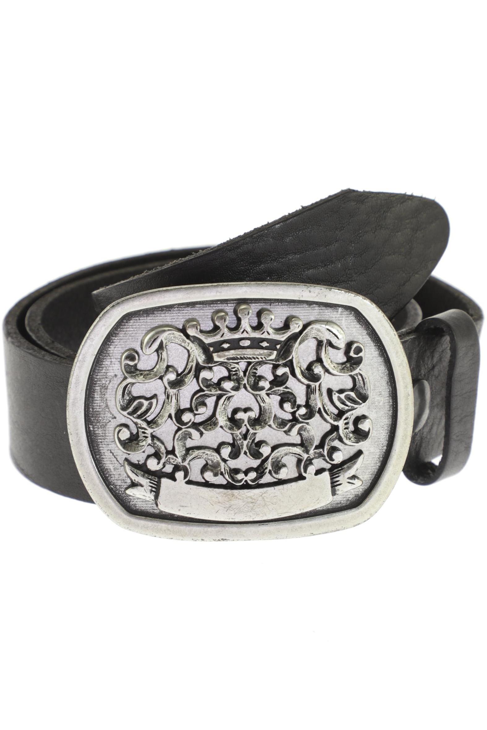 

hüftgold berlin Damen Gürtel, schwarz, Gr. 100