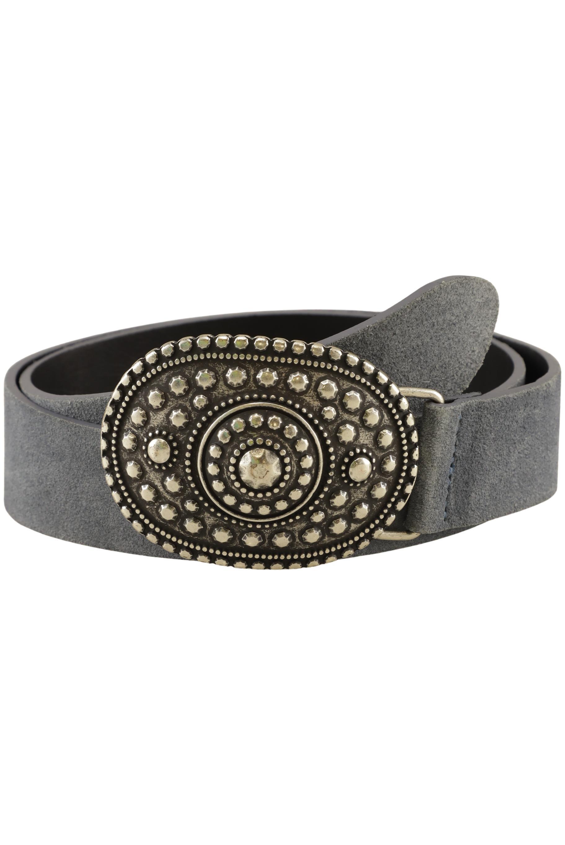 

hüftgold berlin Damen Gürtel, hellblau, Gr. 90