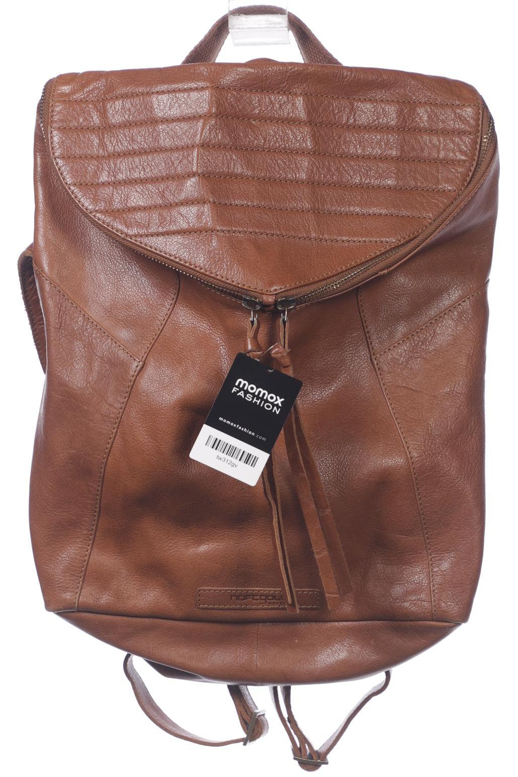 

hüftgold berlin Damen Rucksack, braun, Gr.