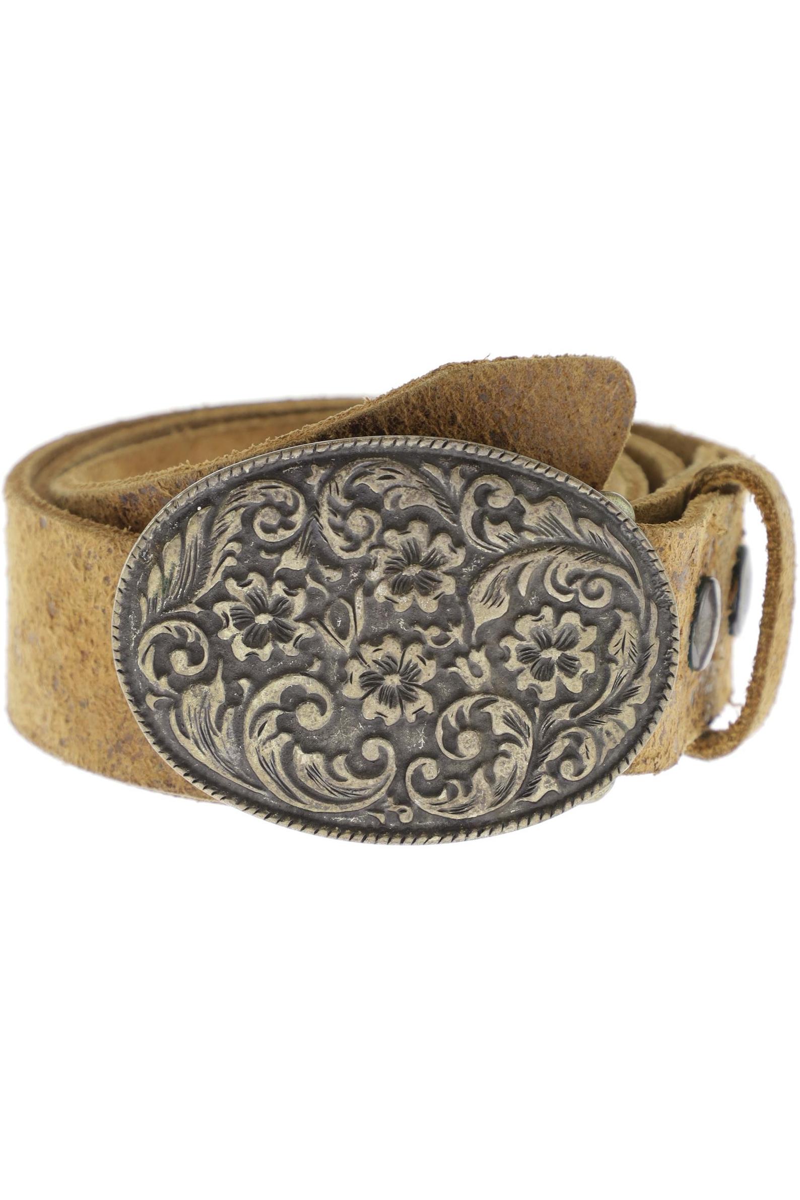 

hüftgold berlin Damen Gürtel, braun, Gr. 85