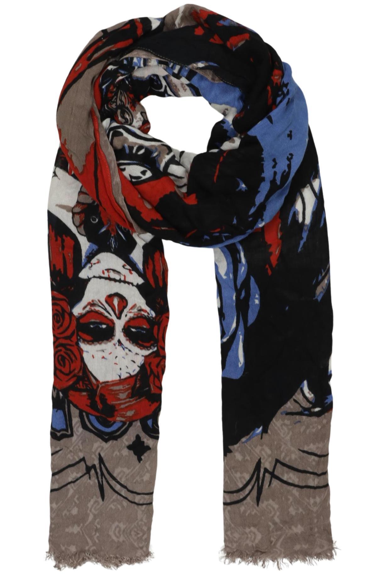 

hüftgold berlin Damen Schal, mehrfarbig, Gr.