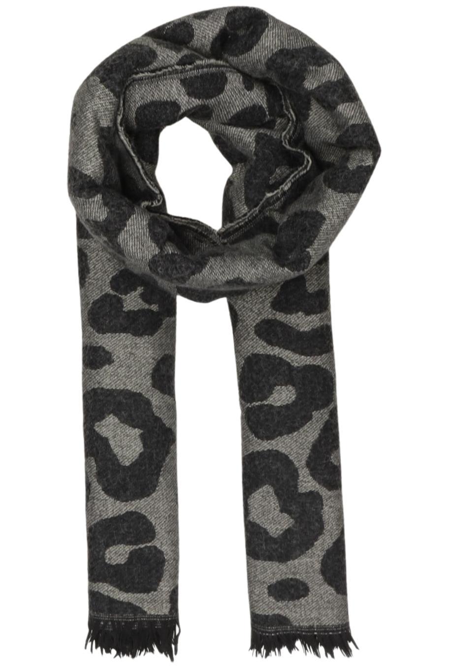 

hüftgold berlin Herren Schal, grau, Gr.