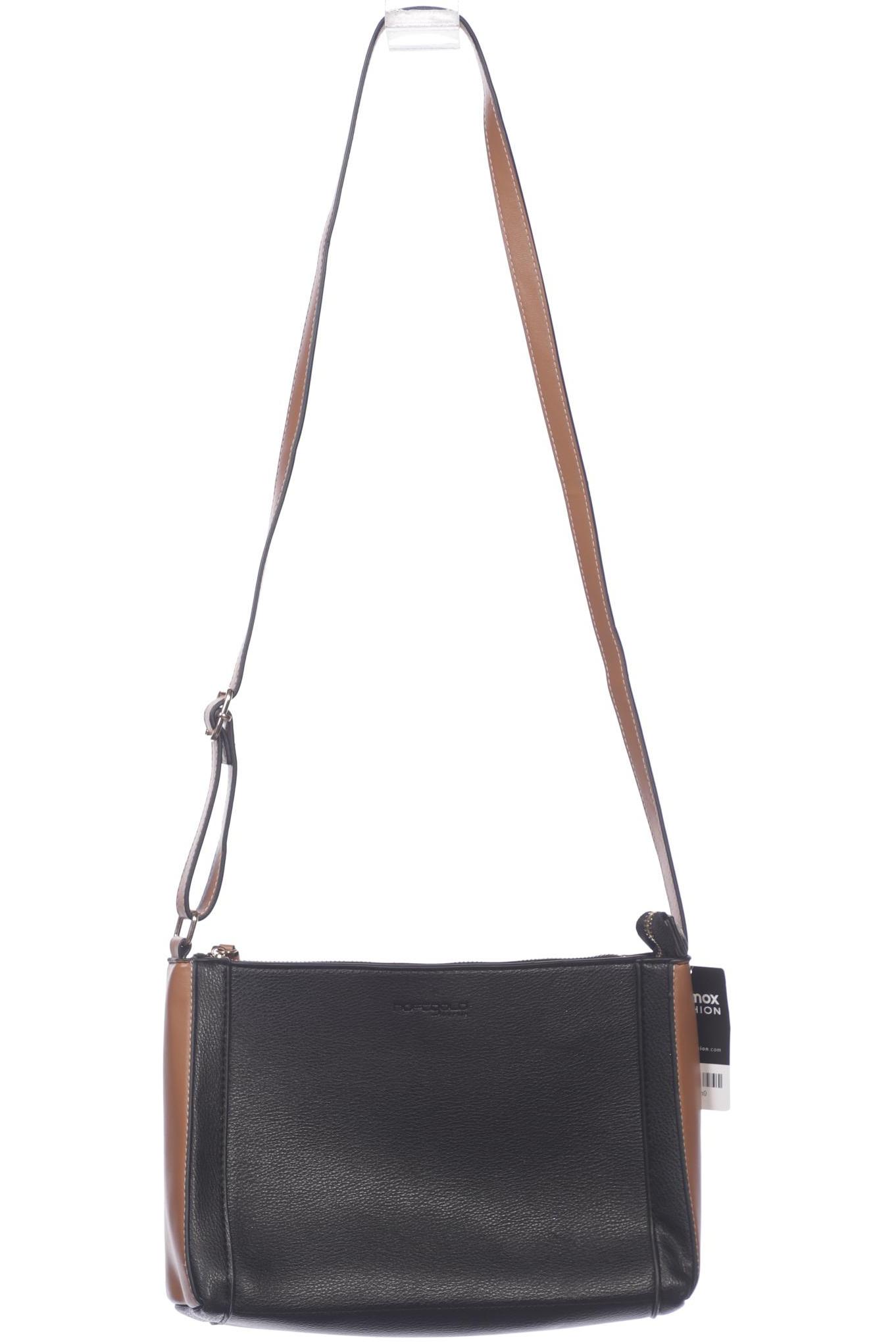 

hüftgold berlin Damen Handtasche, schwarz, Gr.