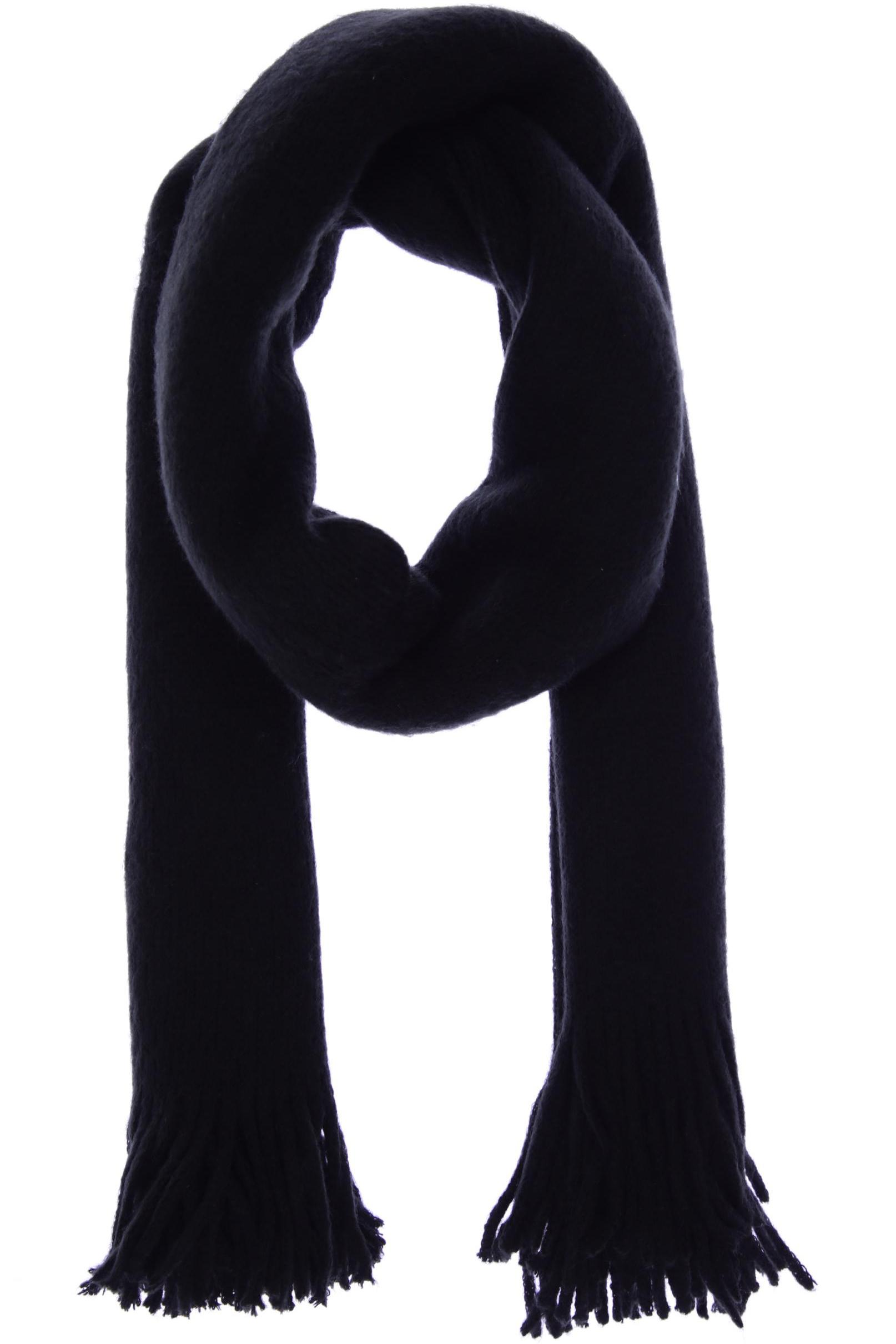 

hüftgold berlin Damen Schal, schwarz, Gr.