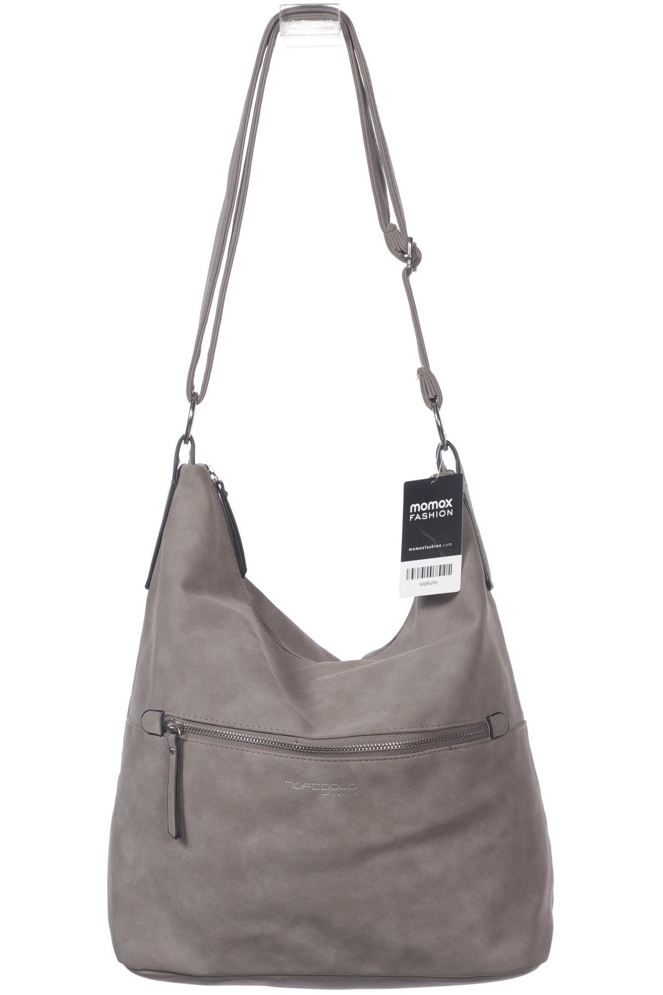 

hüftgold berlin Damen Handtasche, grau