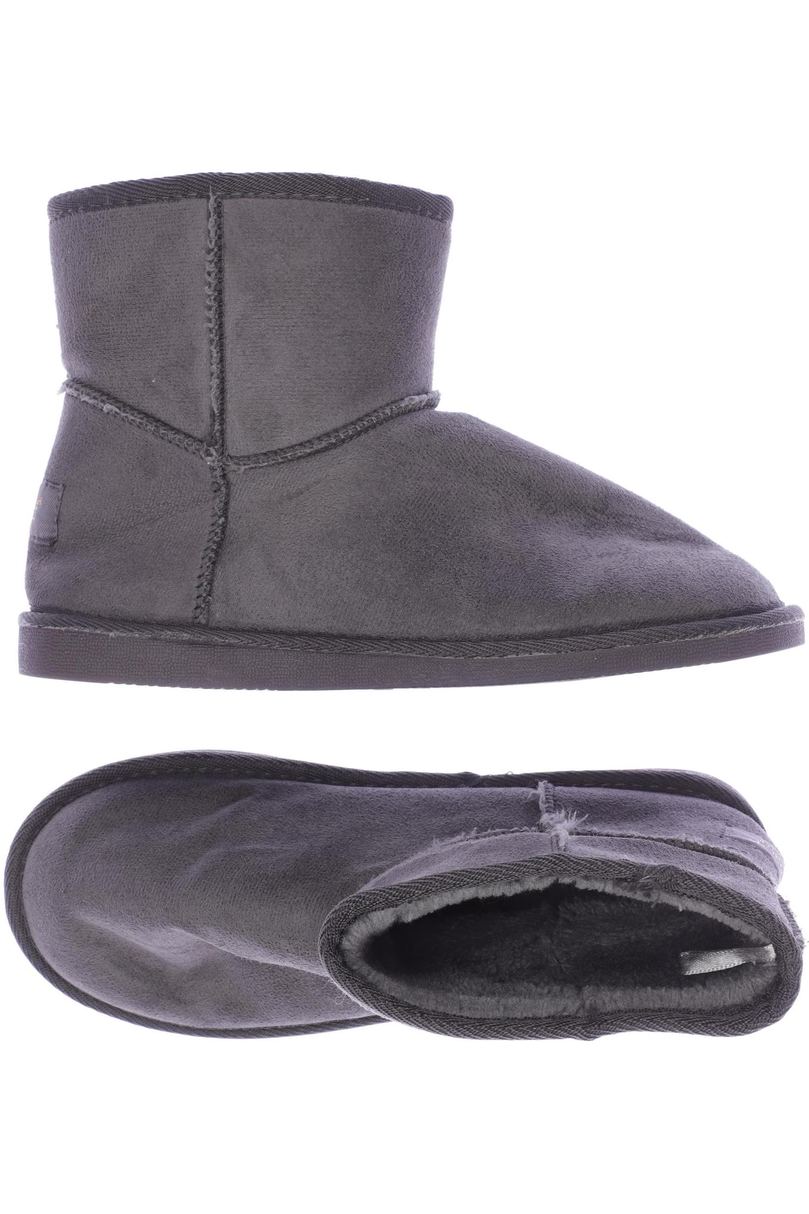 

hüftgold berlin Damen Stiefelette, grau, Gr. 39