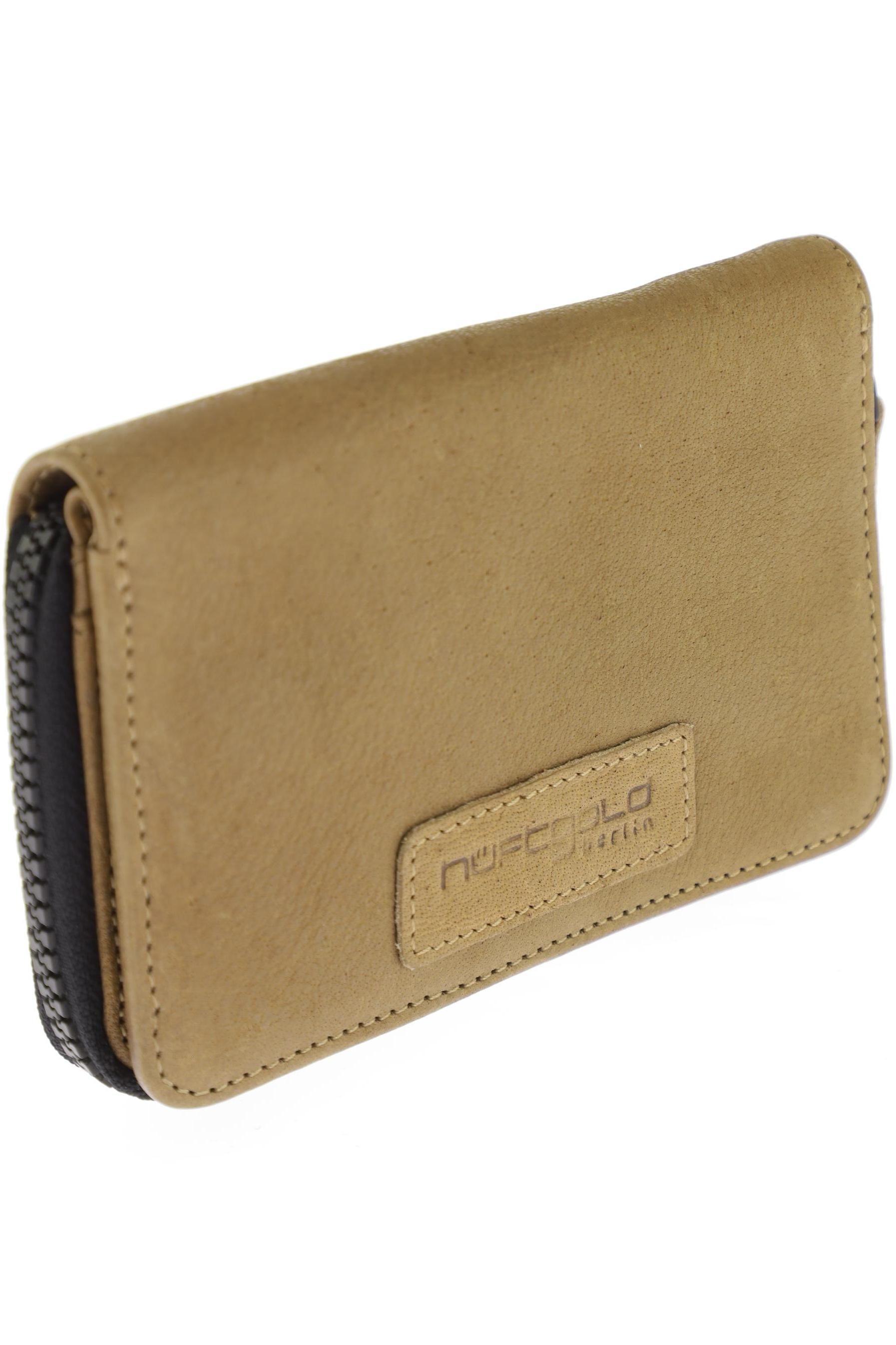 

hüftgold berlin Damen Portemonnaie, braun, Gr.