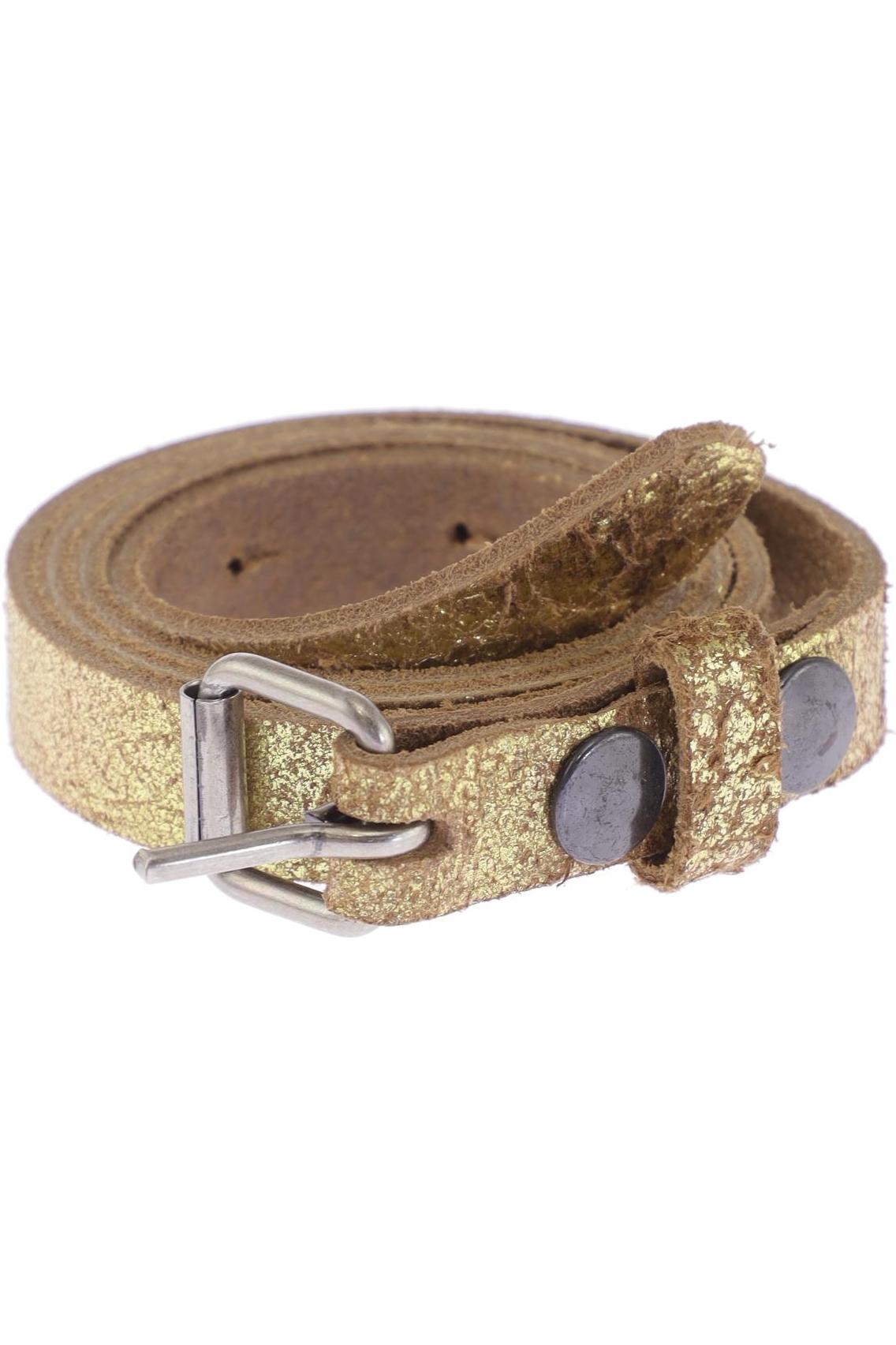 

hüftgold berlin Damen Gürtel, beige, Gr. 85