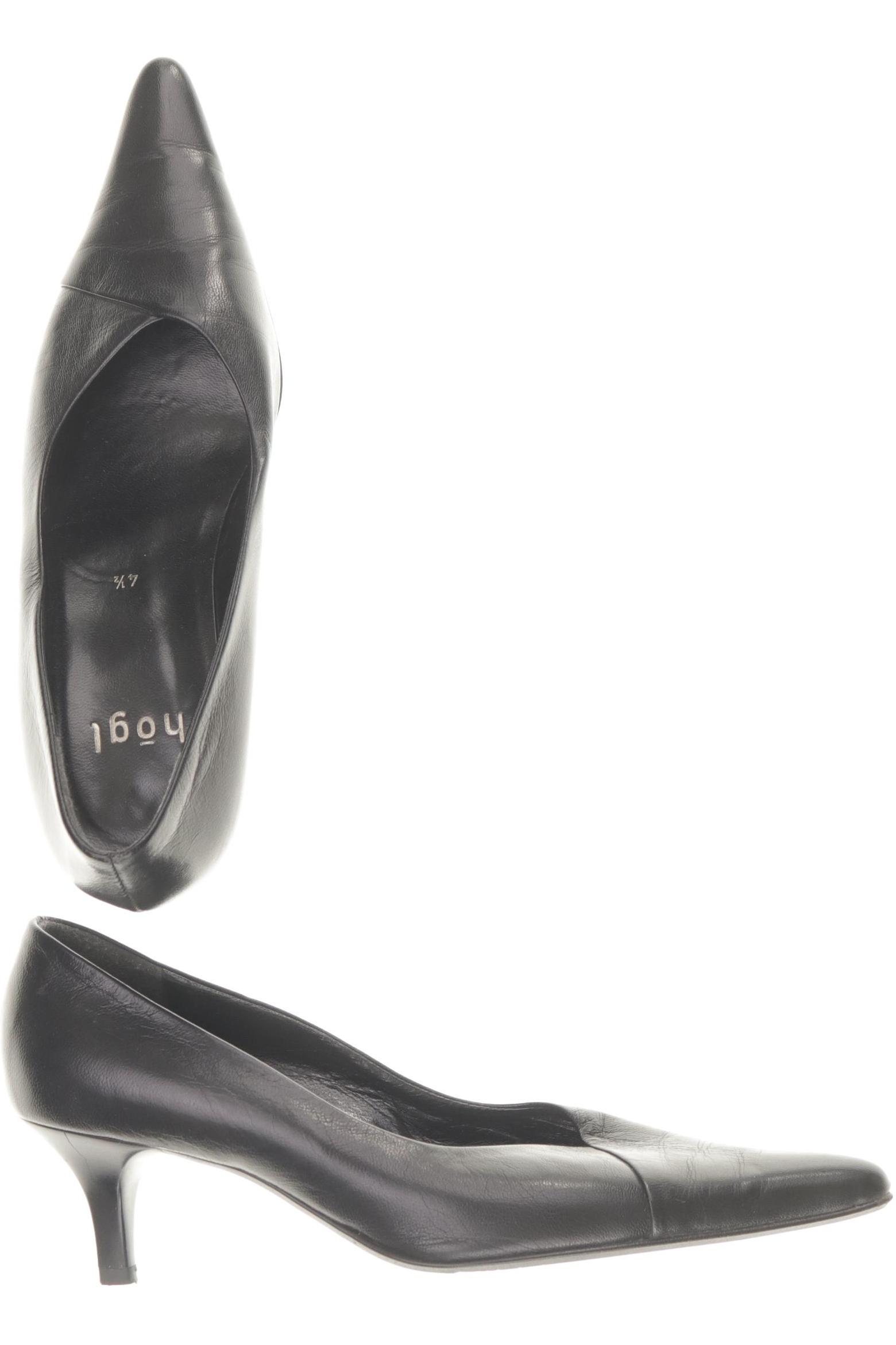 

högl Damen Pumps, schwarz, Gr. 4.5