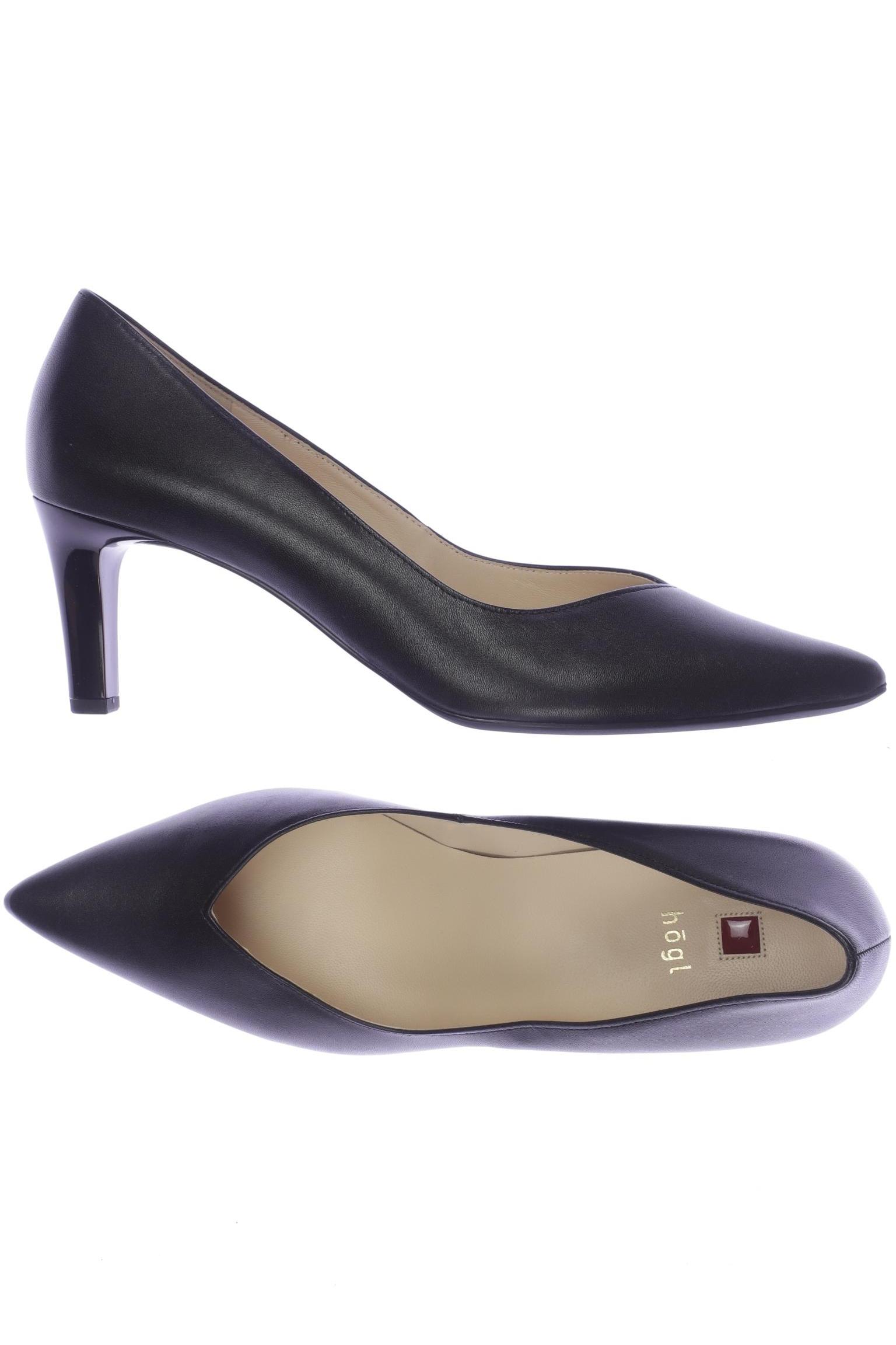 

högl Damen Pumps, schwarz, Gr. 7