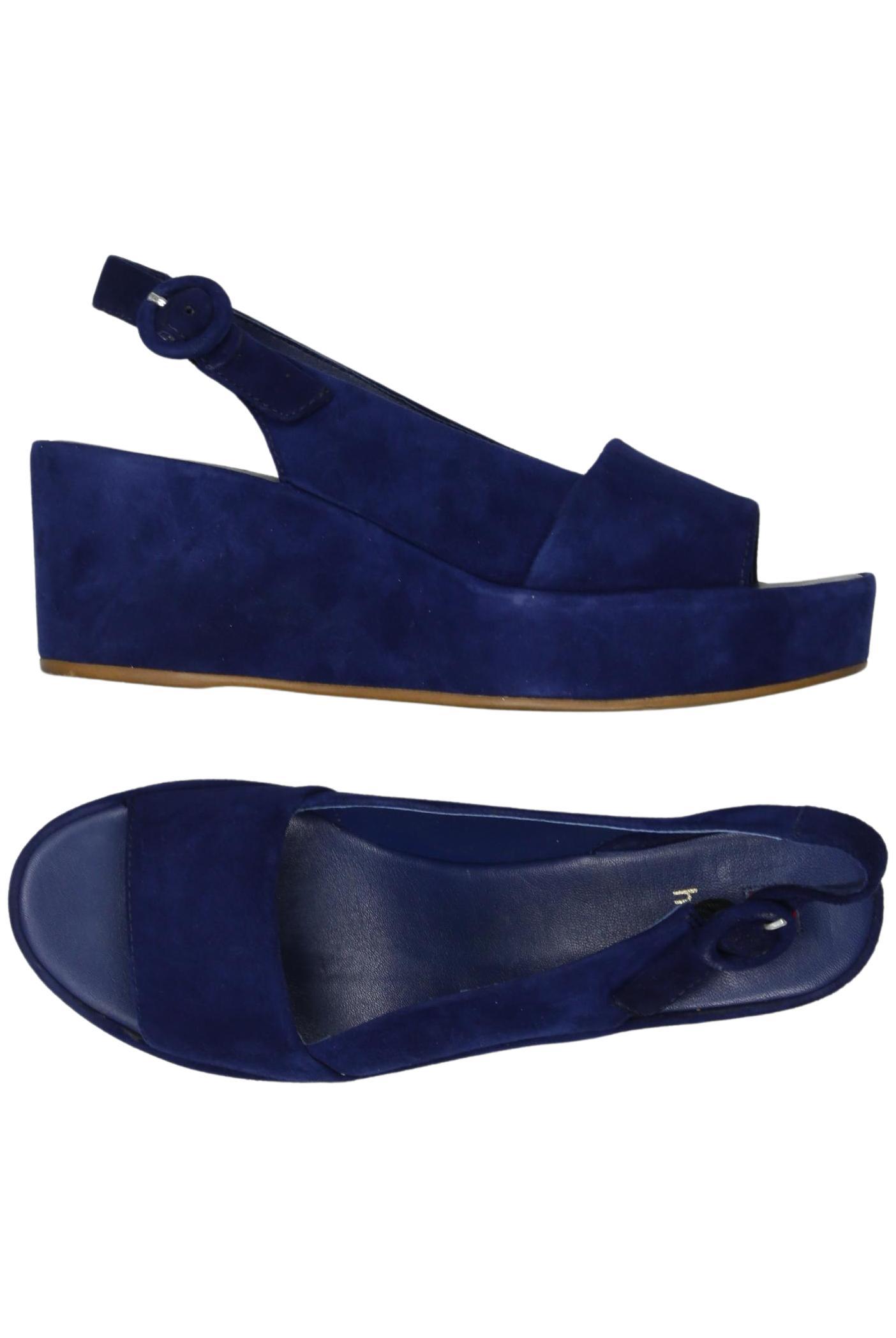 

högl Damen Sandale, marineblau, Gr. 6