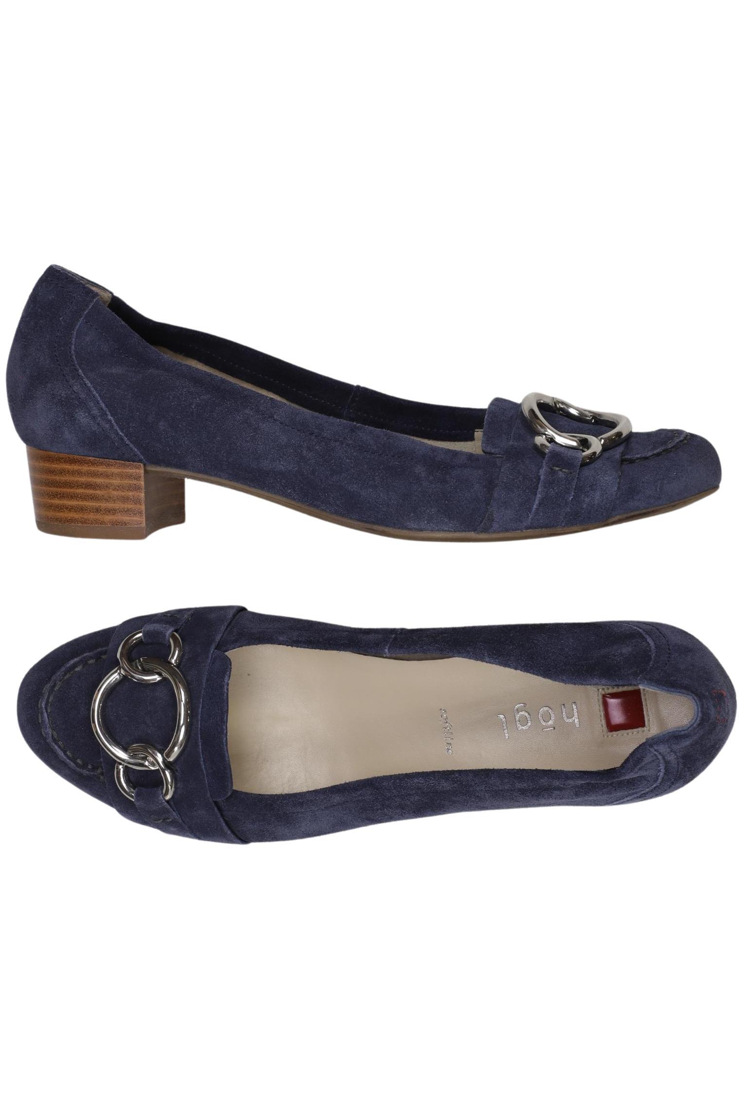 

högl Damen Pumps, marineblau, Gr. 5