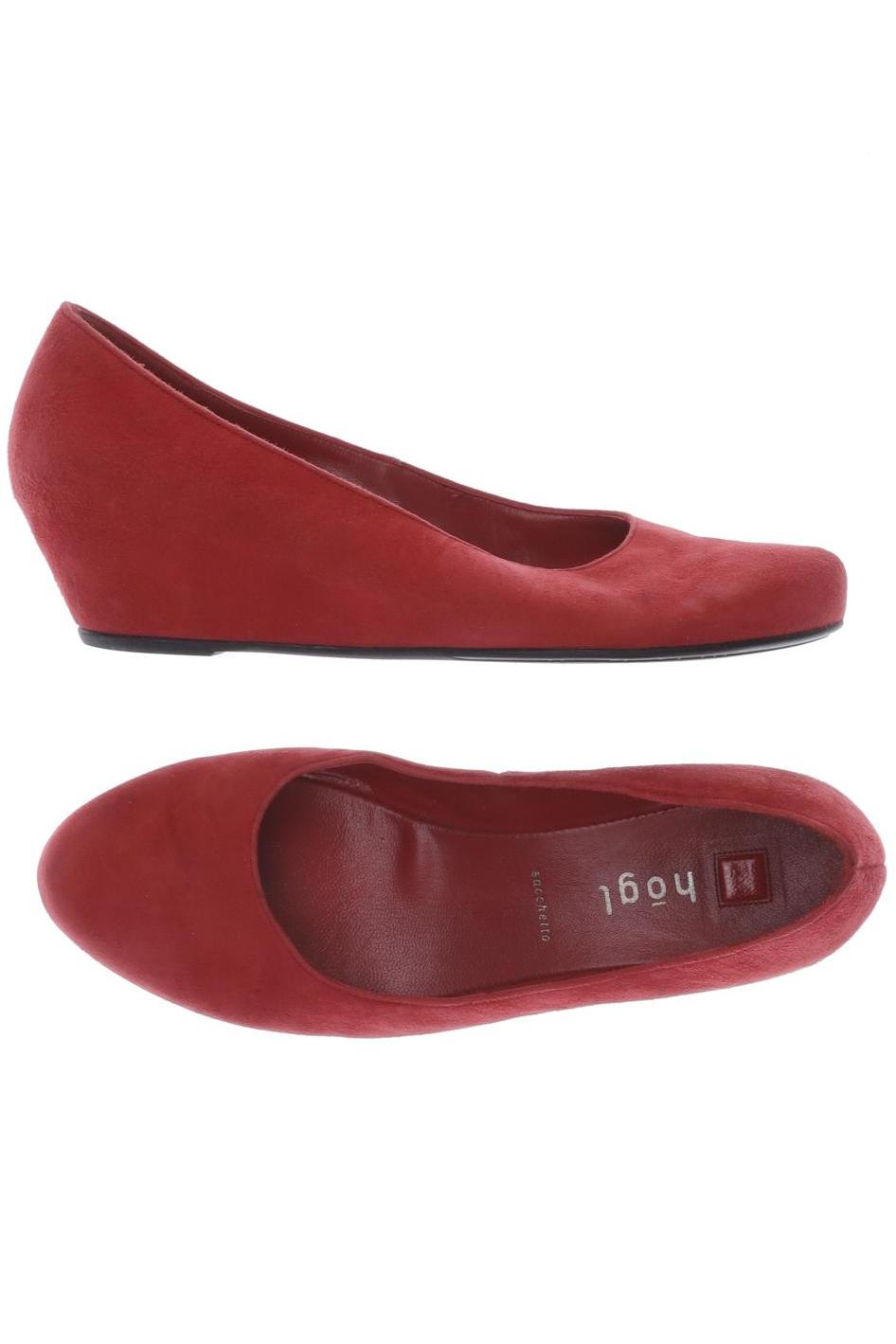 

högl Damen Pumps, rot