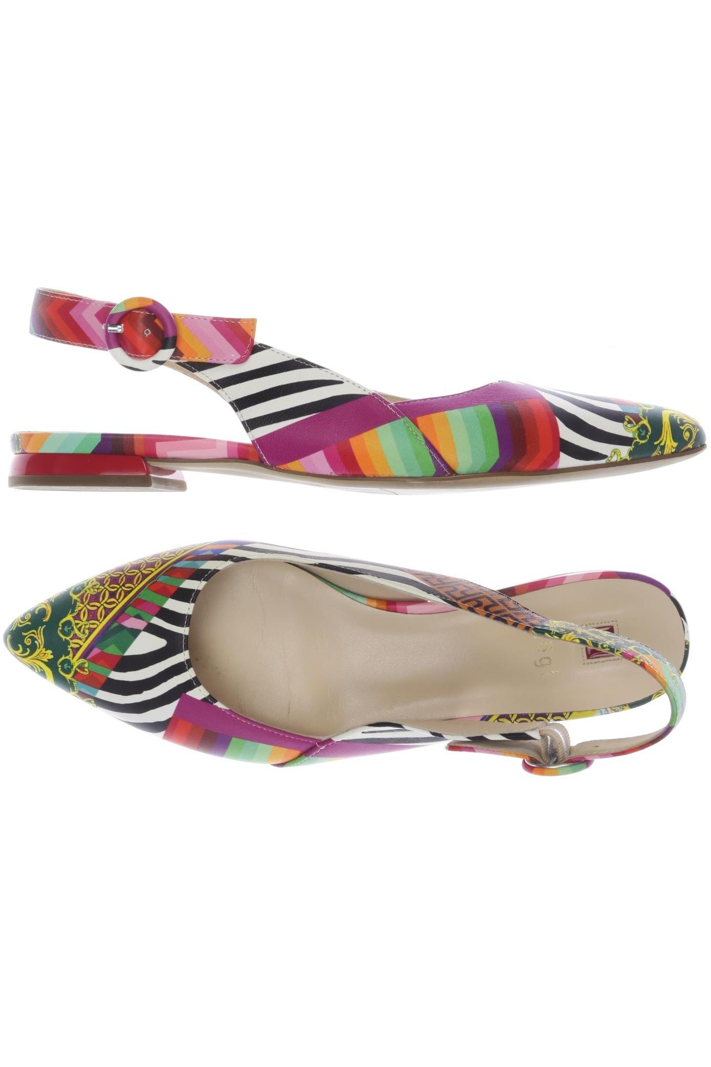 

högl Damen Ballerinas, mehrfarbig, Gr. 5