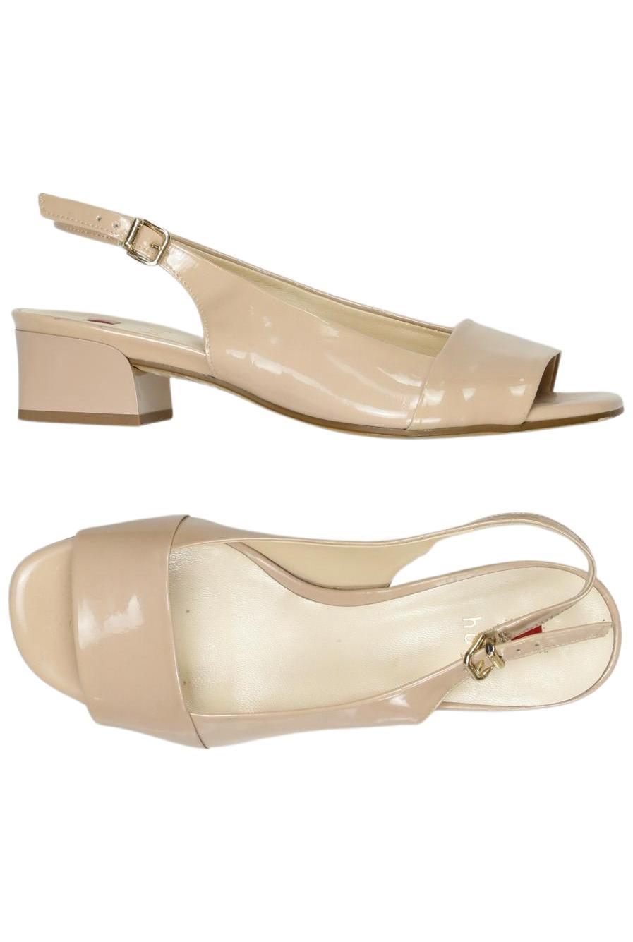 

högl Damen Pumps, beige, Gr. 3.5