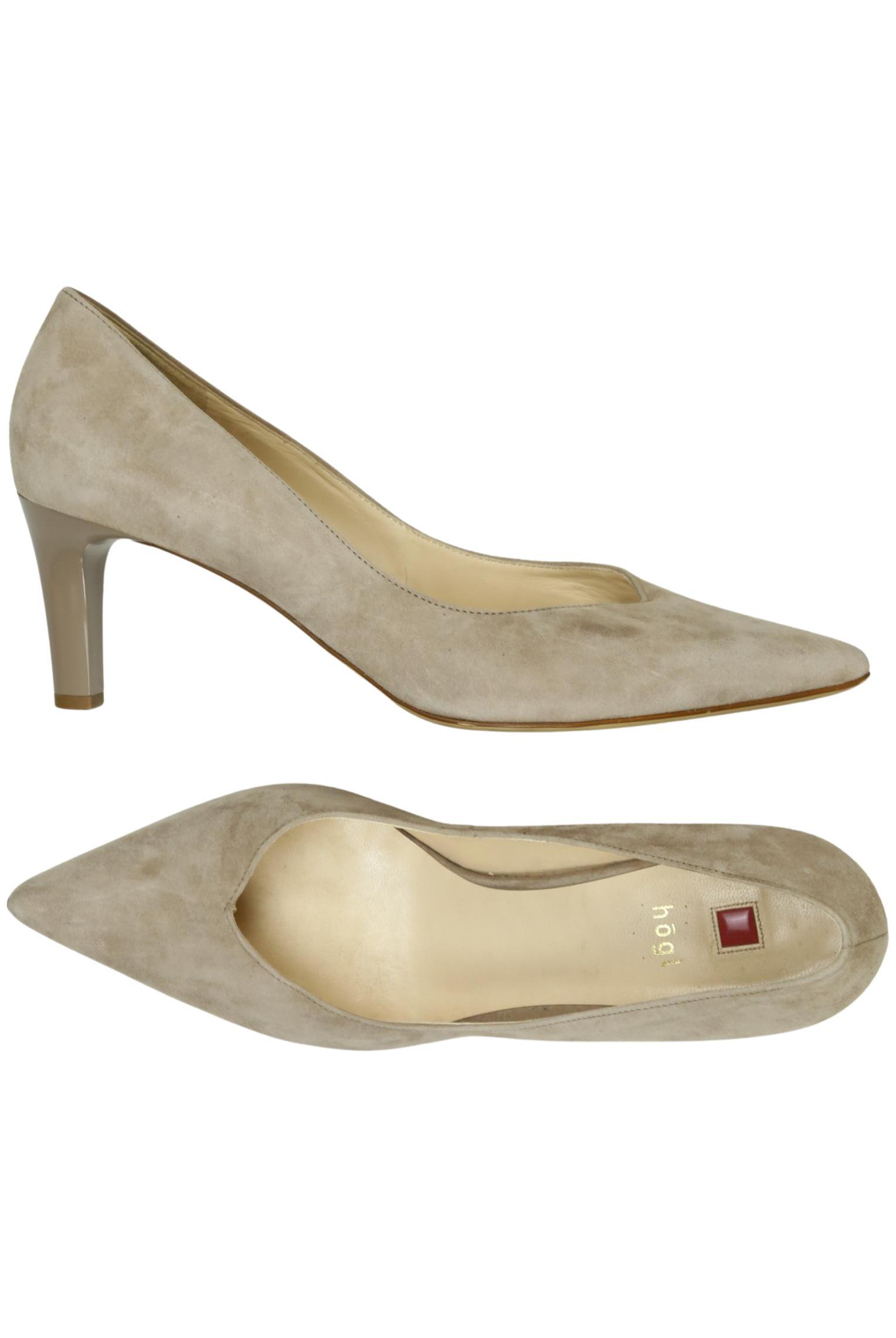 

högl Damen Pumps, beige, Gr. 7