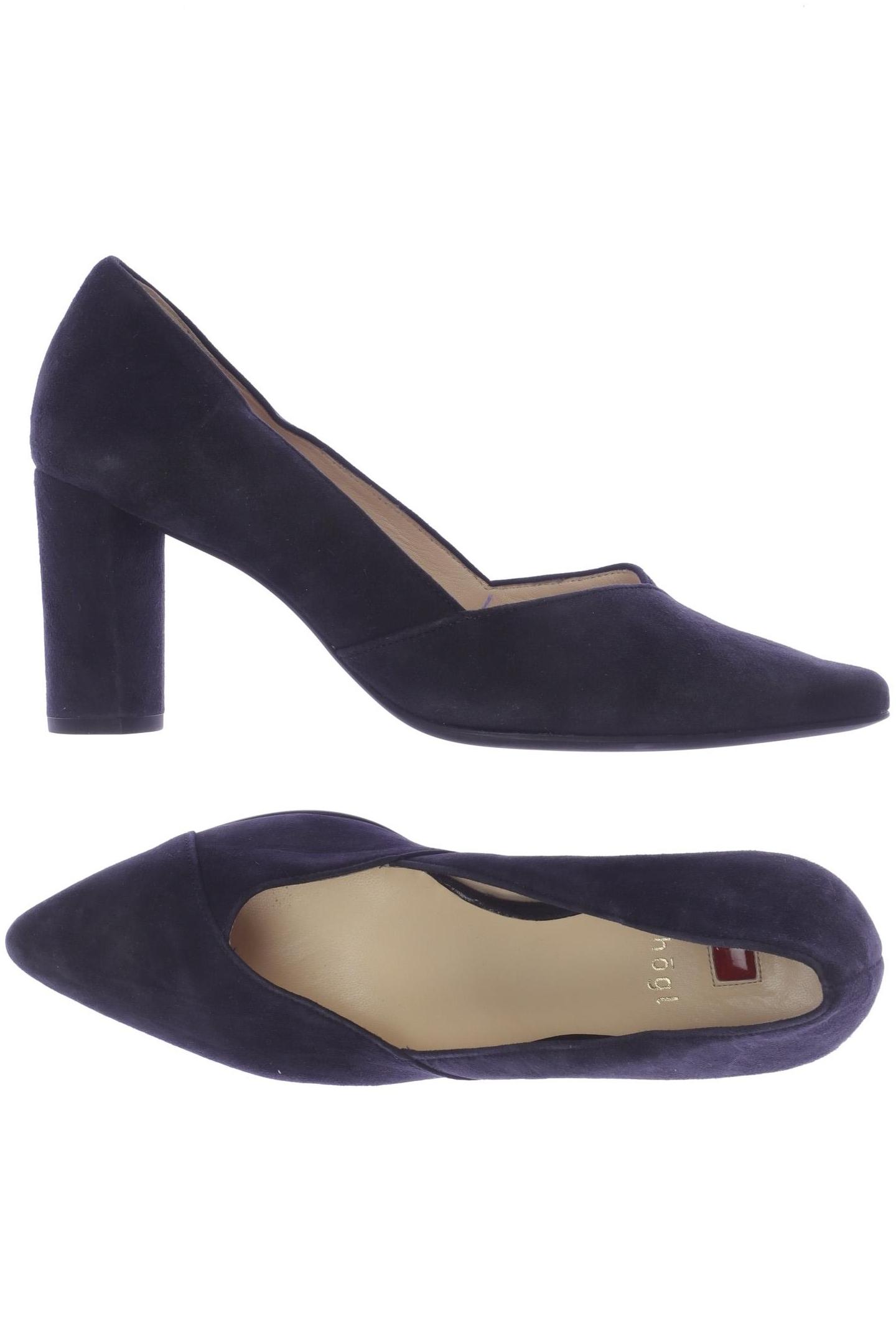 

högl Damen Pumps, schwarz, Gr. 5