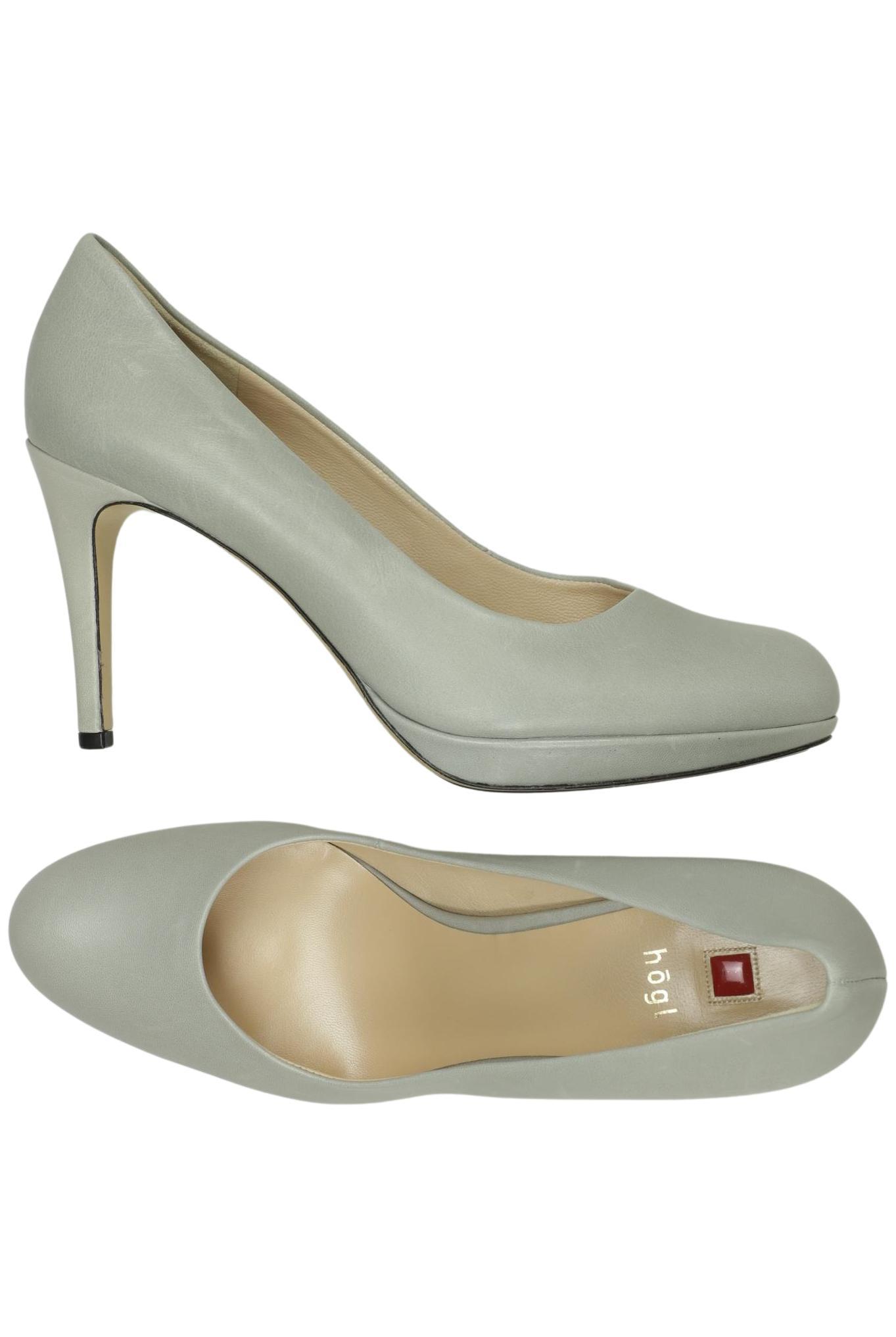 

högl Damen Pumps, grau, Gr. 7