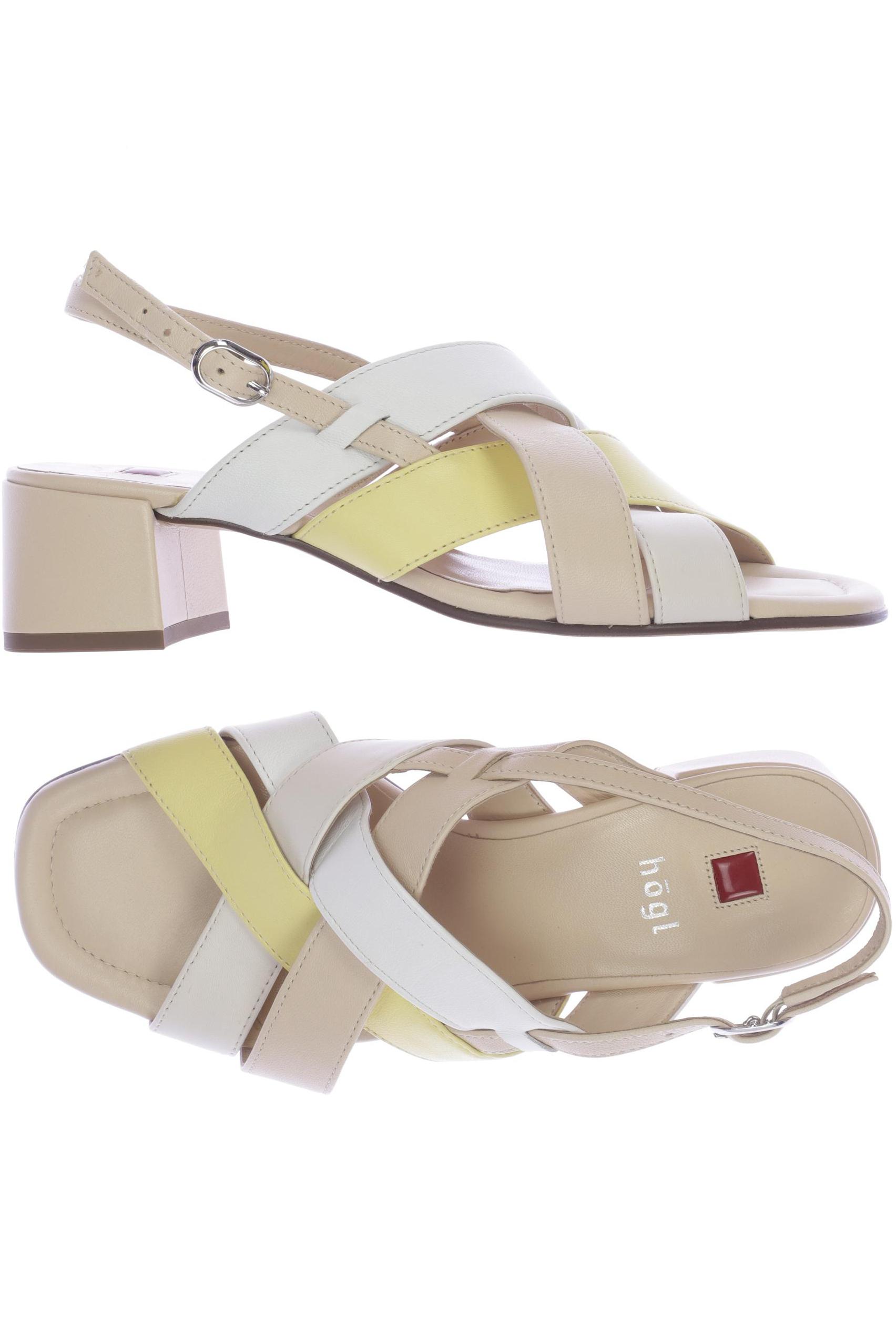 

högl Damen Sandale, beige