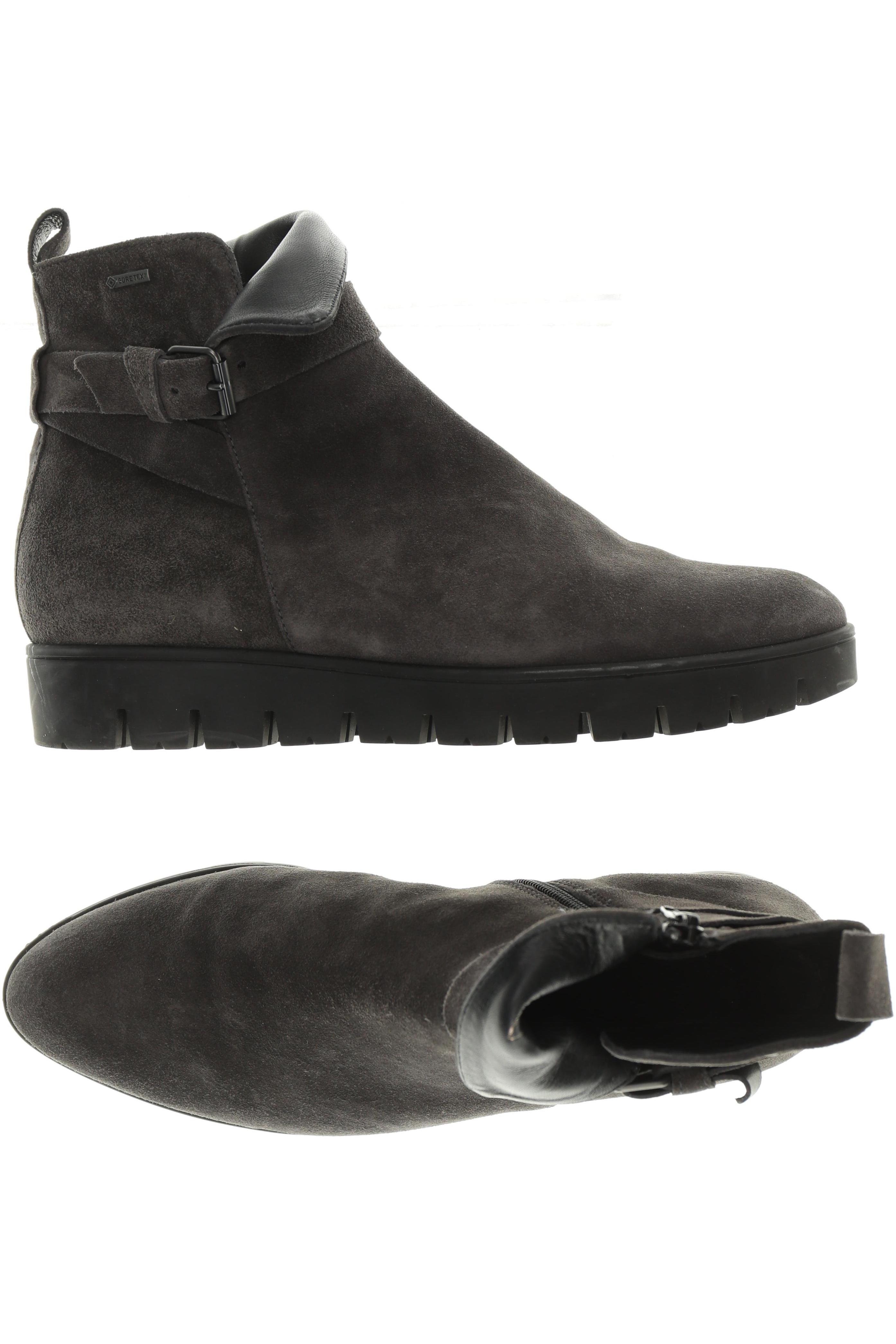

högl Damen Stiefelette, grau, Gr. 5.5