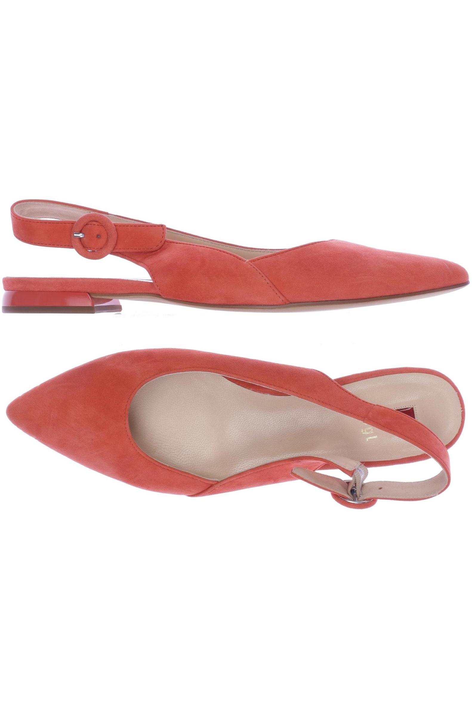 

högl Damen Sandale, rot, Gr. 6.5