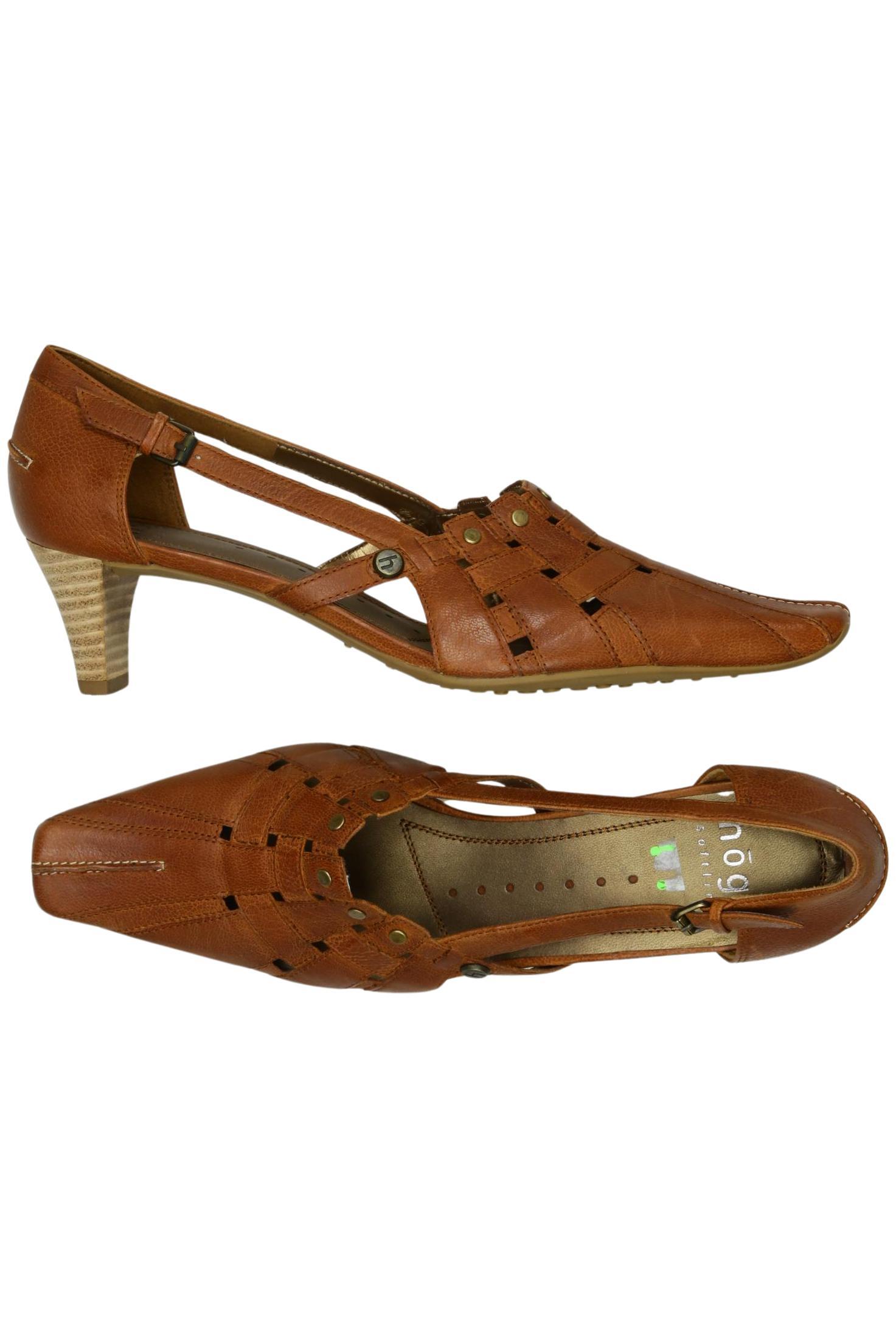 

högl Damen Pumps, braun, Gr. 5.5