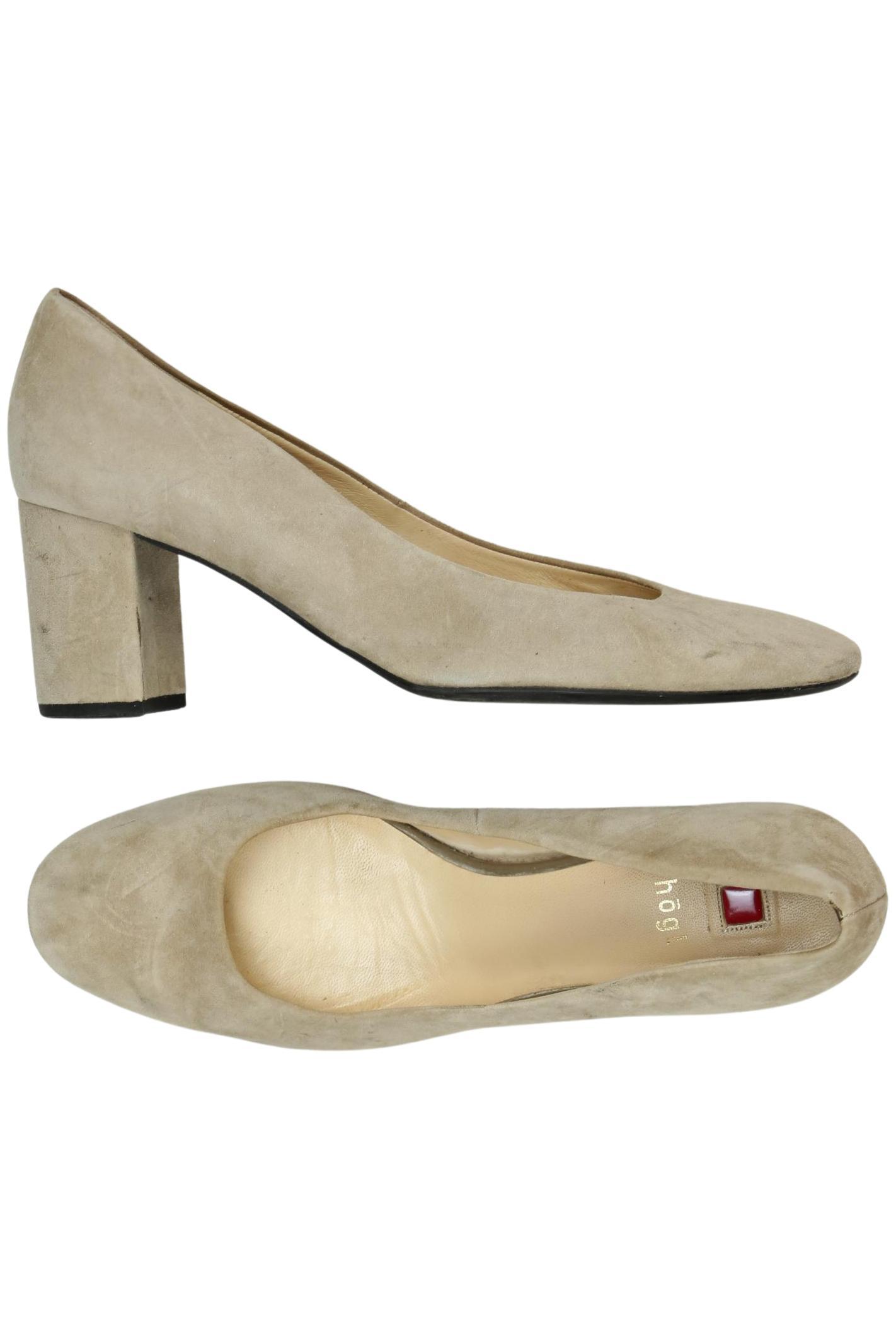 

högl Damen Pumps, beige, Gr. 6.5