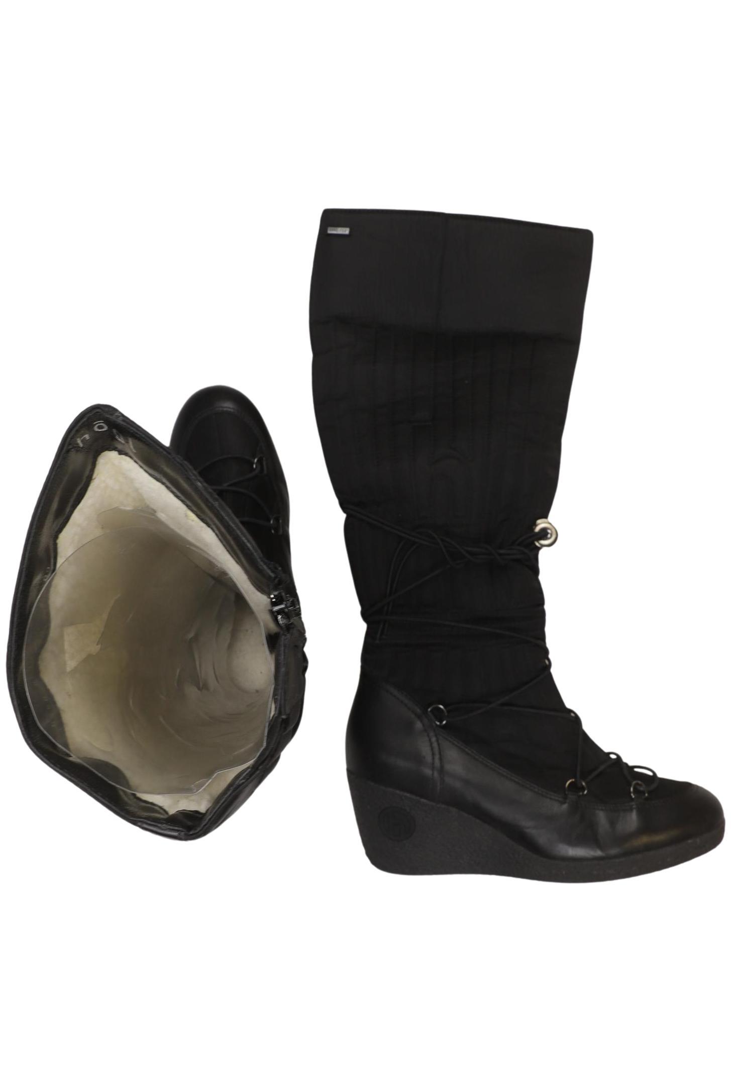 

högl Damen Stiefel, schwarz, Gr. 4