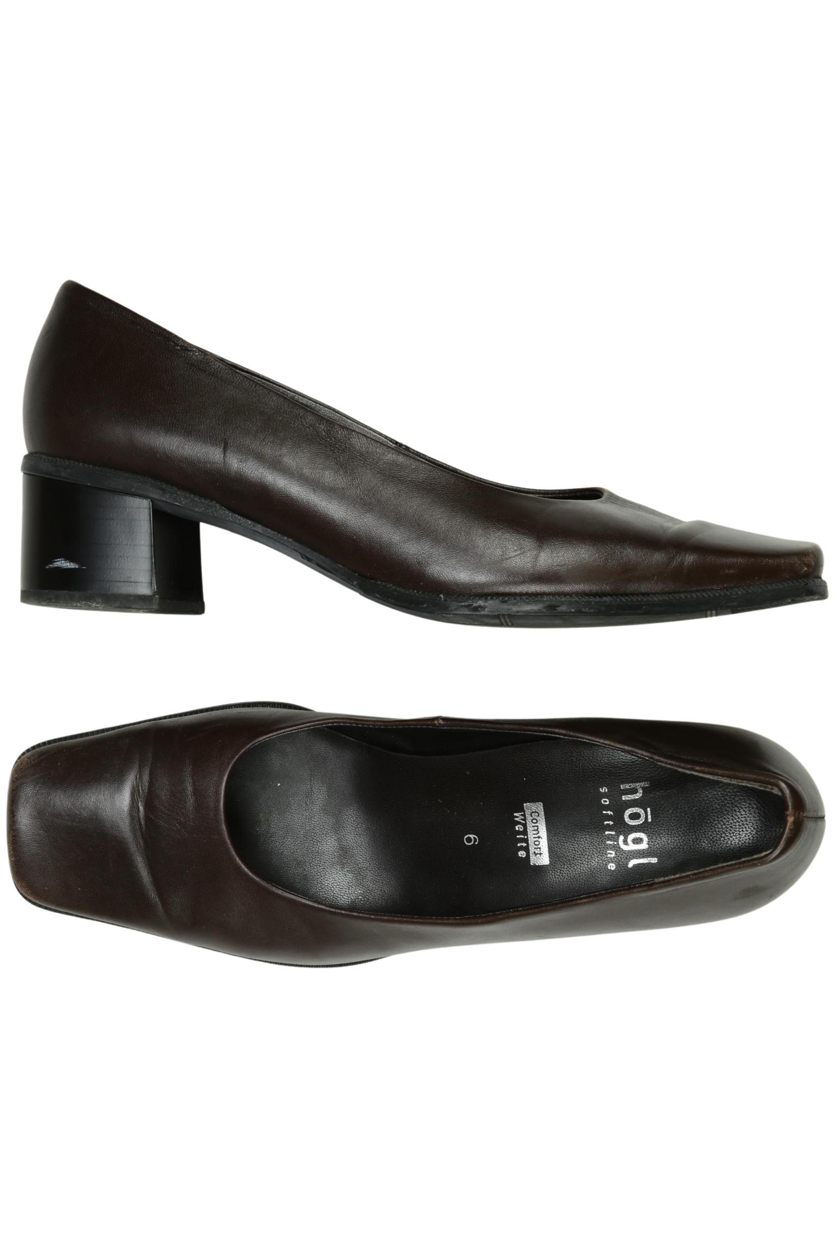 

högl Damen Pumps, braun, Gr. 6