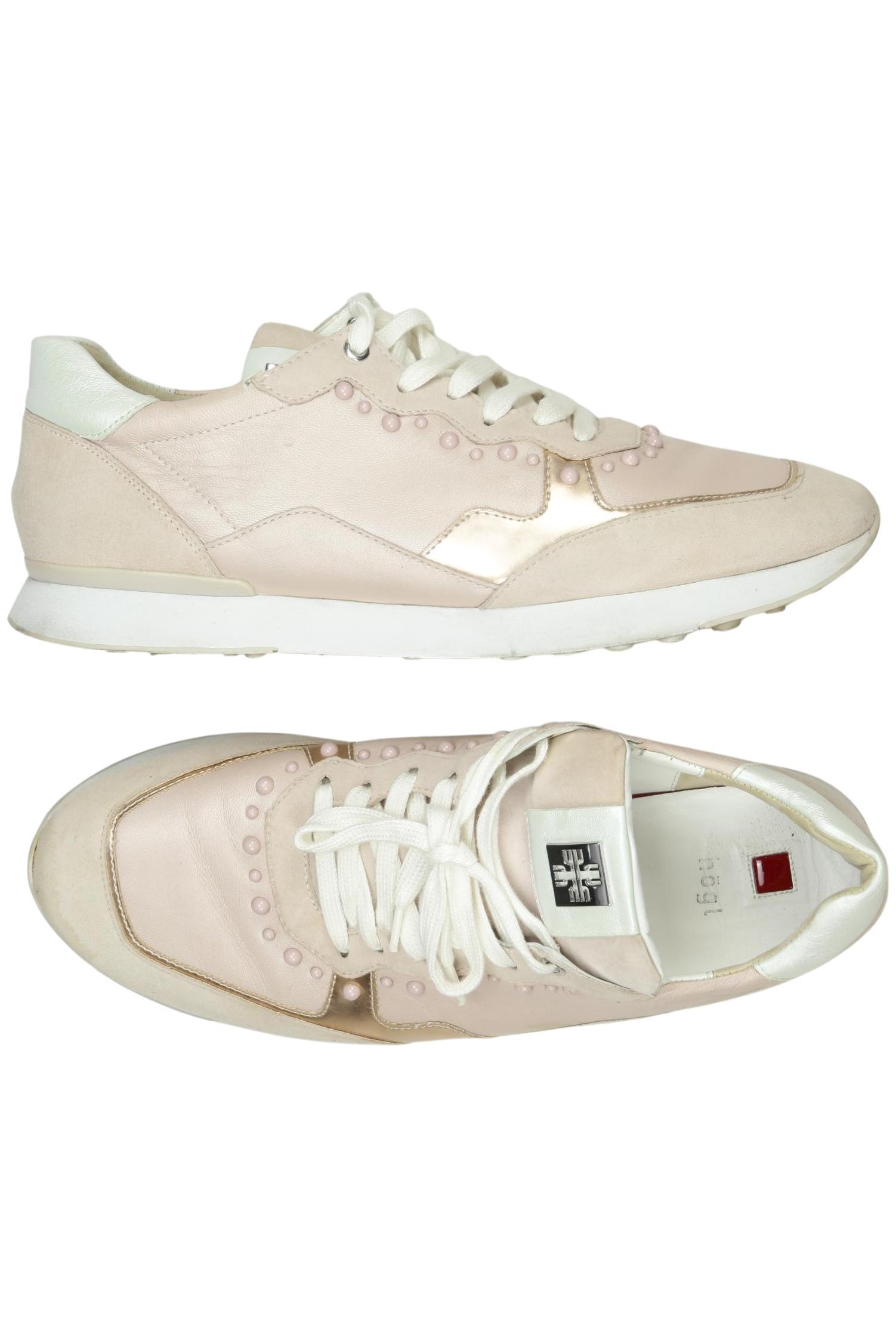 

högl Damen Sneakers, beige, Gr. 7