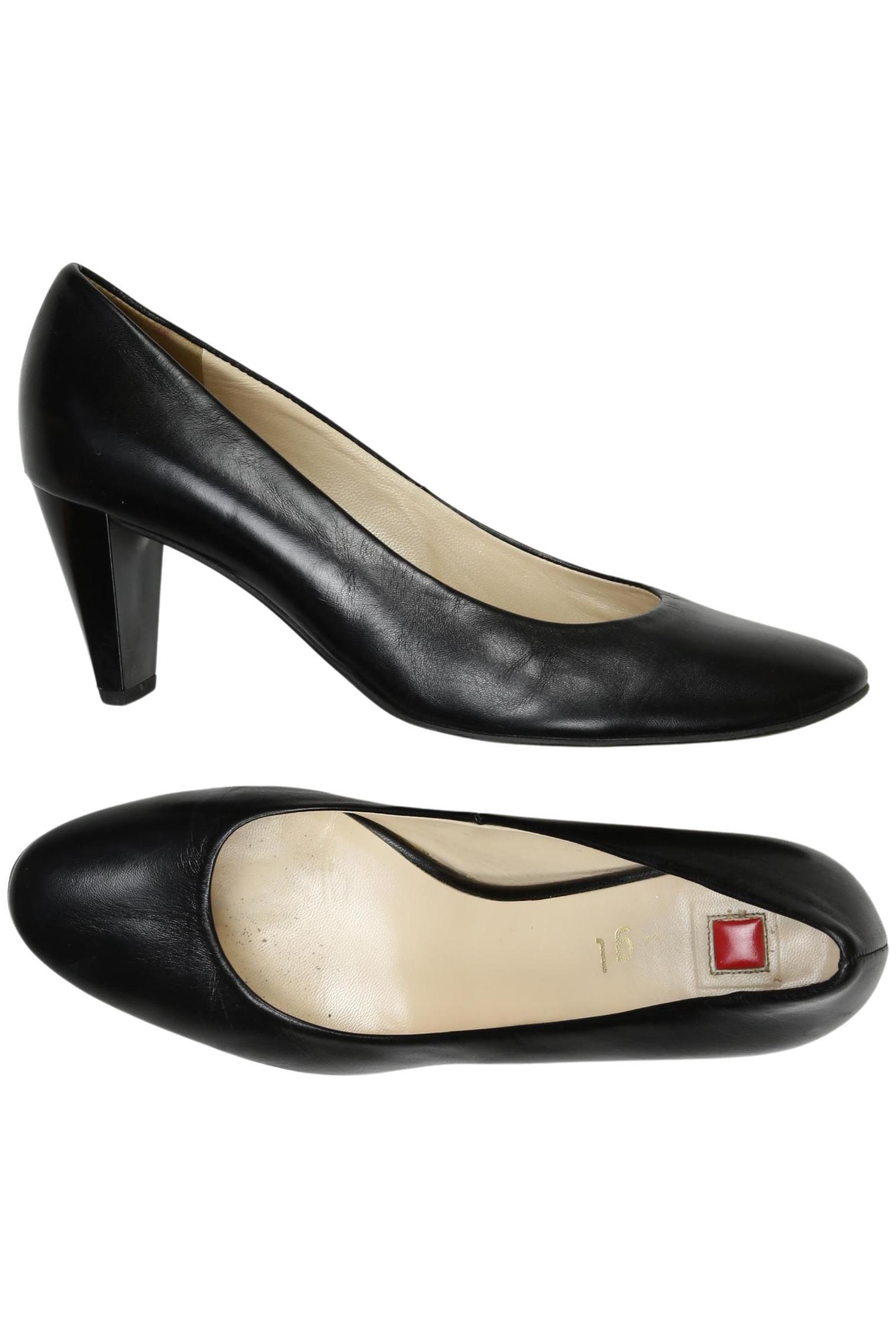 

högl Damen Pumps, schwarz, Gr. 5