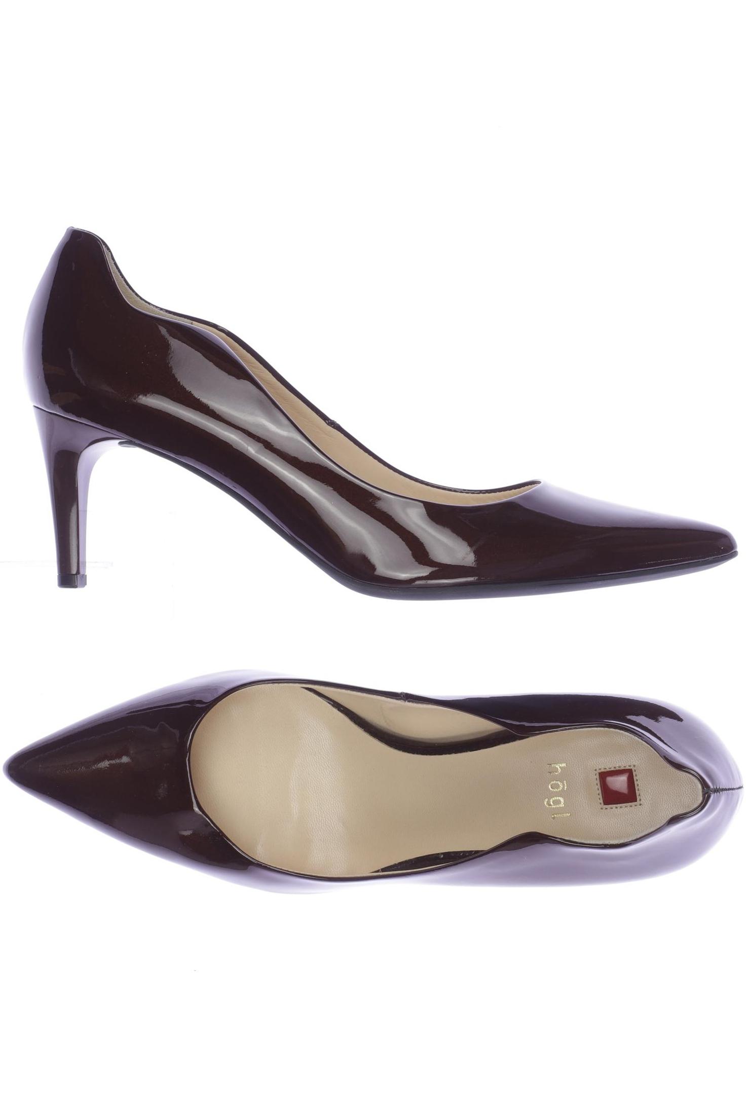

högl Damen Pumps, bordeaux, Gr. 4.5