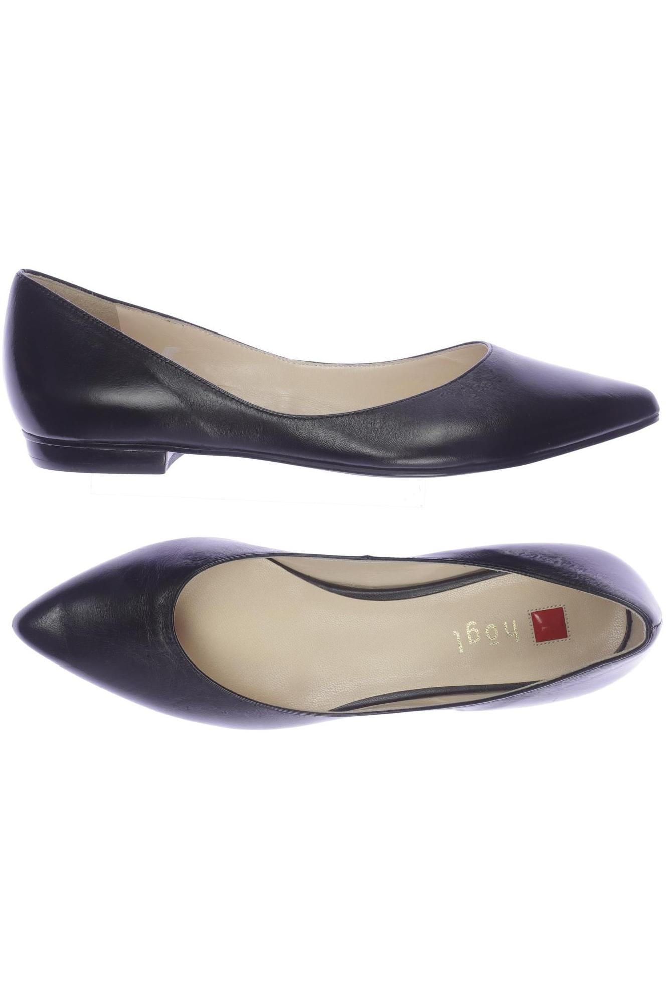 

högl Damen Ballerinas, schwarz, Gr. 6