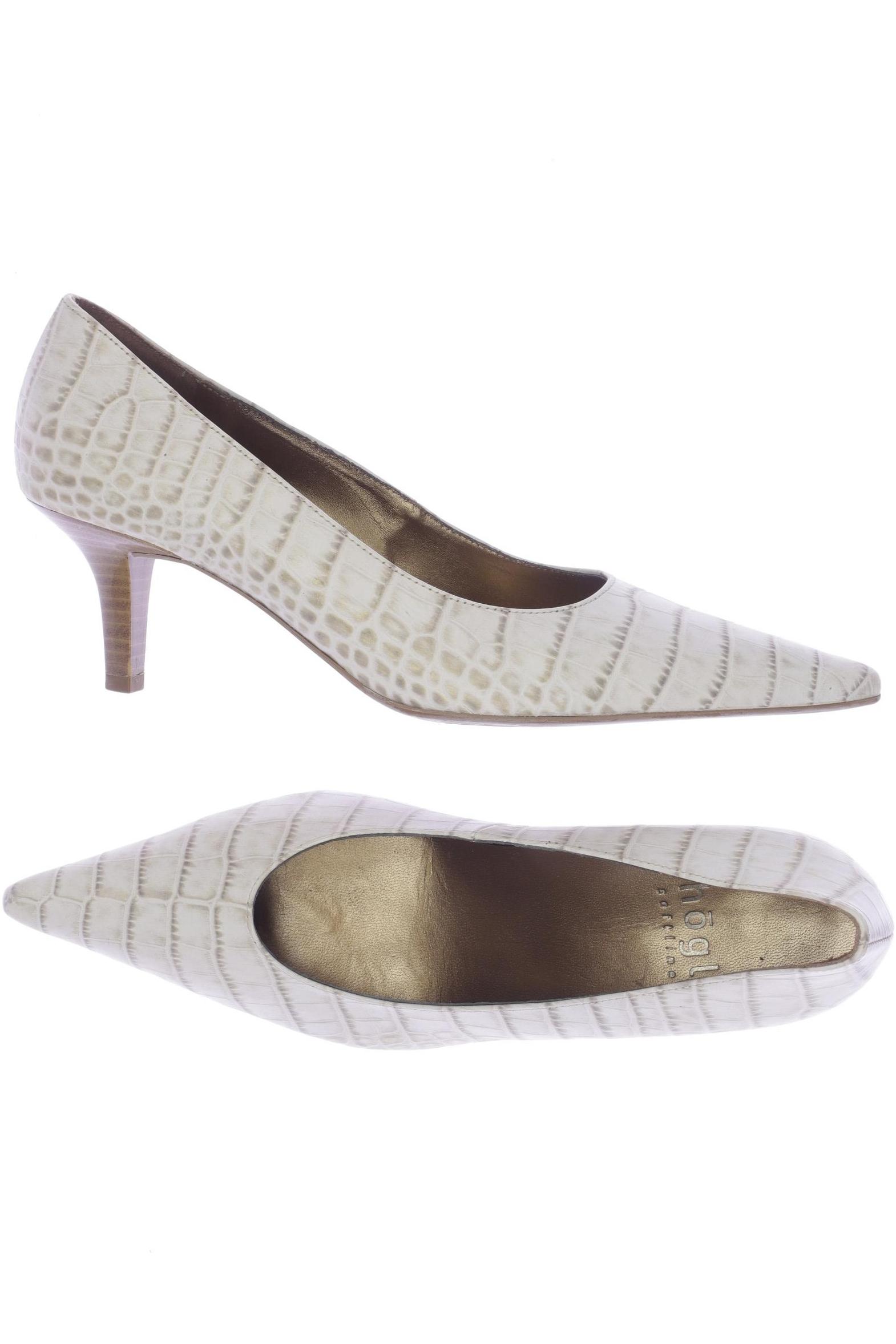 

högl Damen Pumps, beige, Gr. 4.5