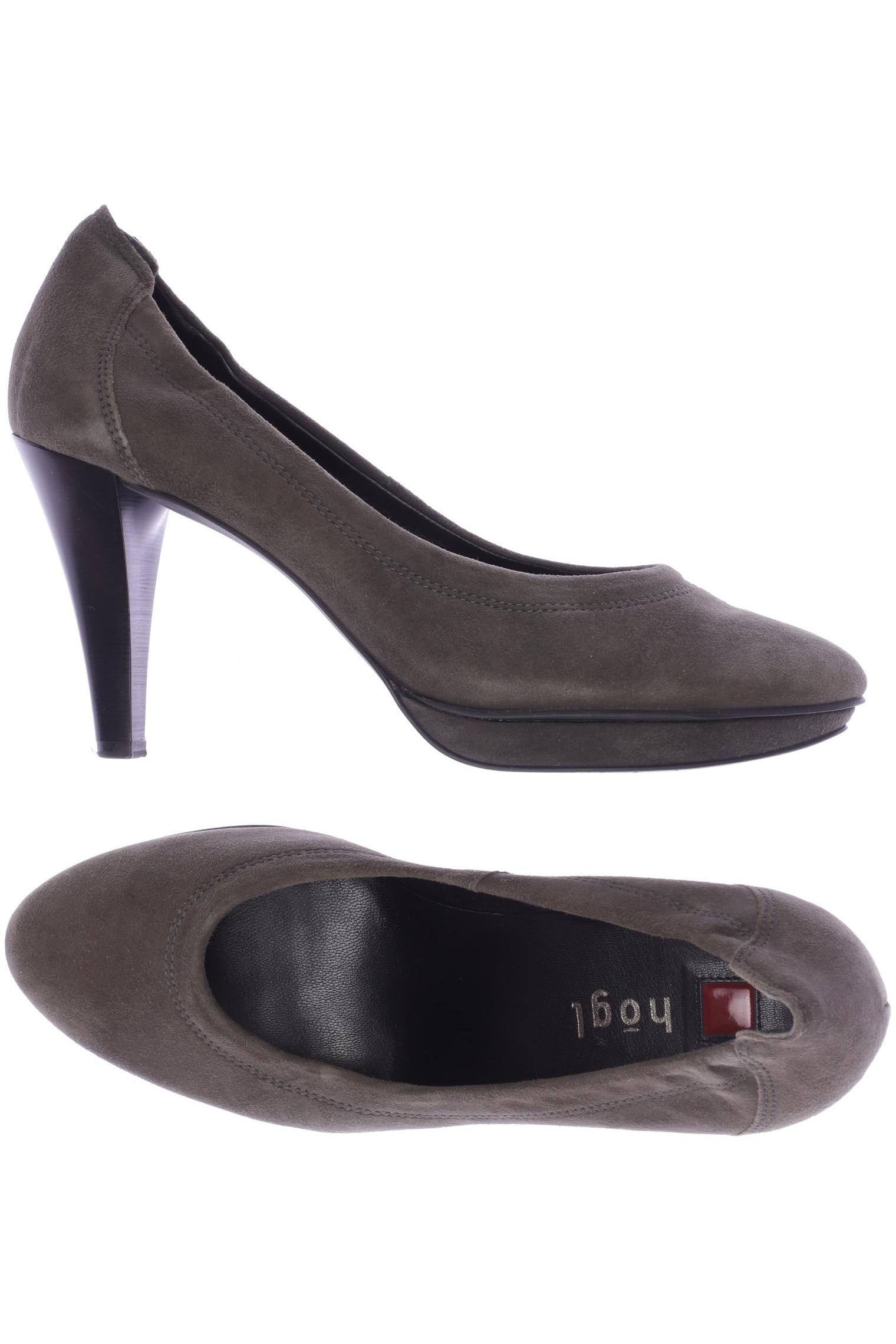 

högl Damen Pumps, braun, Gr. 5.5