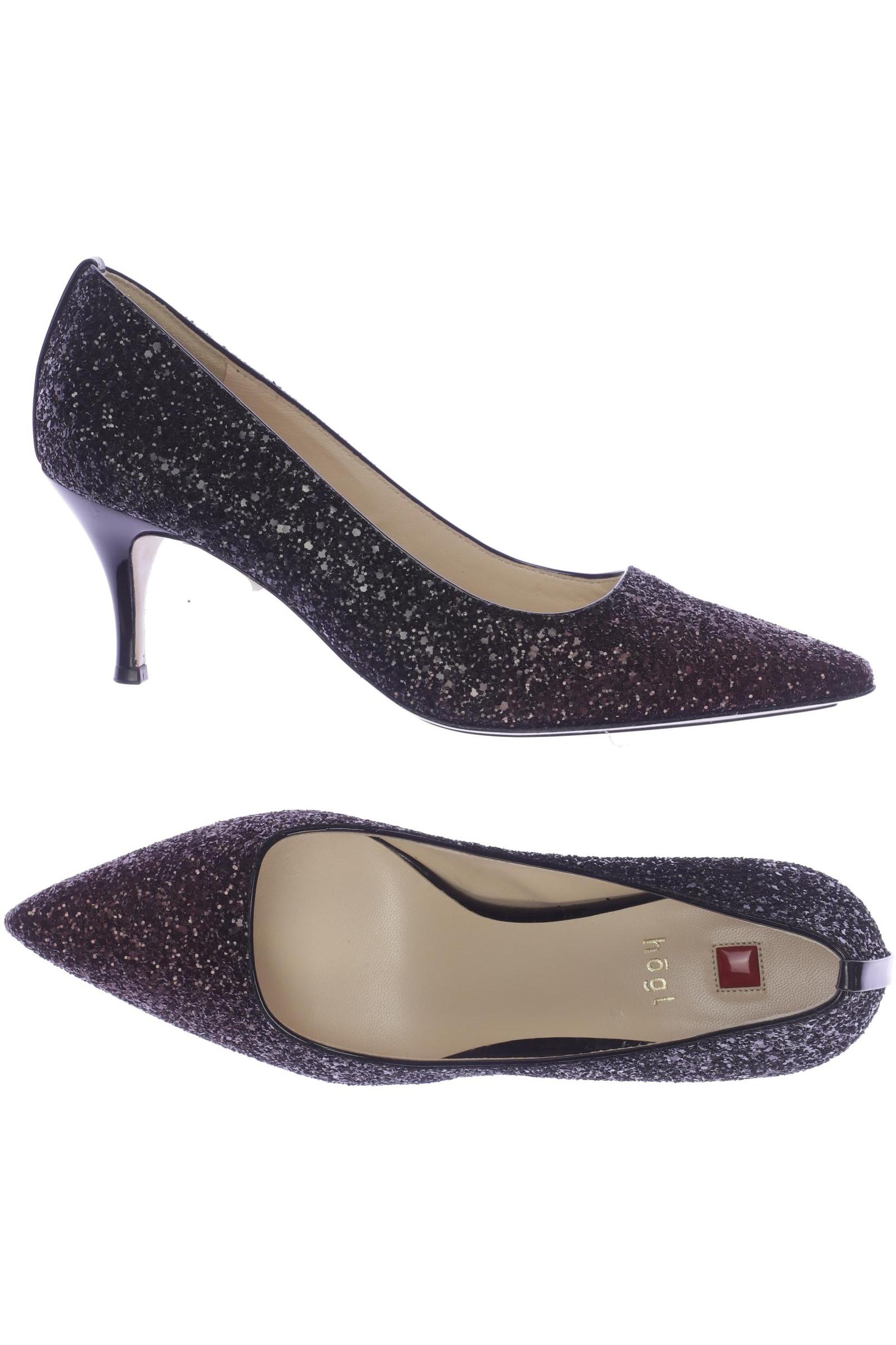 

högl Damen Pumps, schwarz, Gr. 4.5