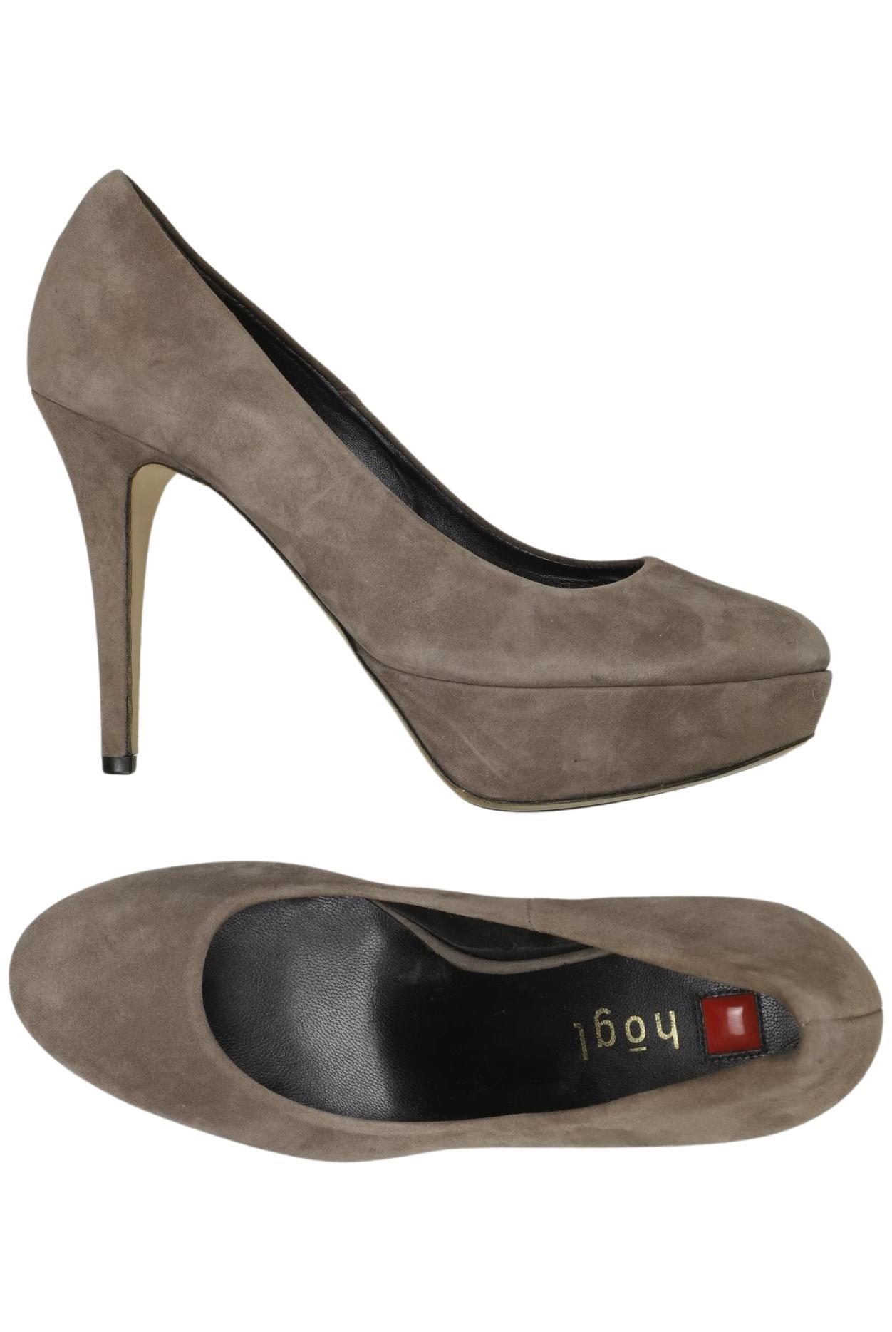 

högl Damen Pumps, beige, Gr. 3.5