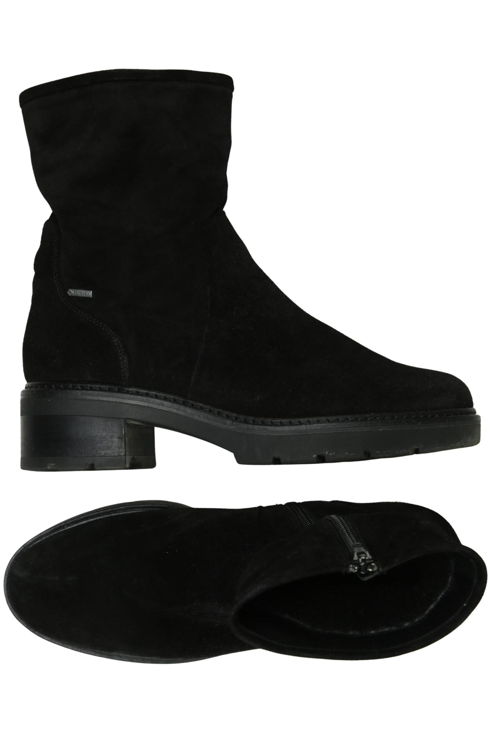 

högl Damen Stiefelette, schwarz, Gr. 6.5