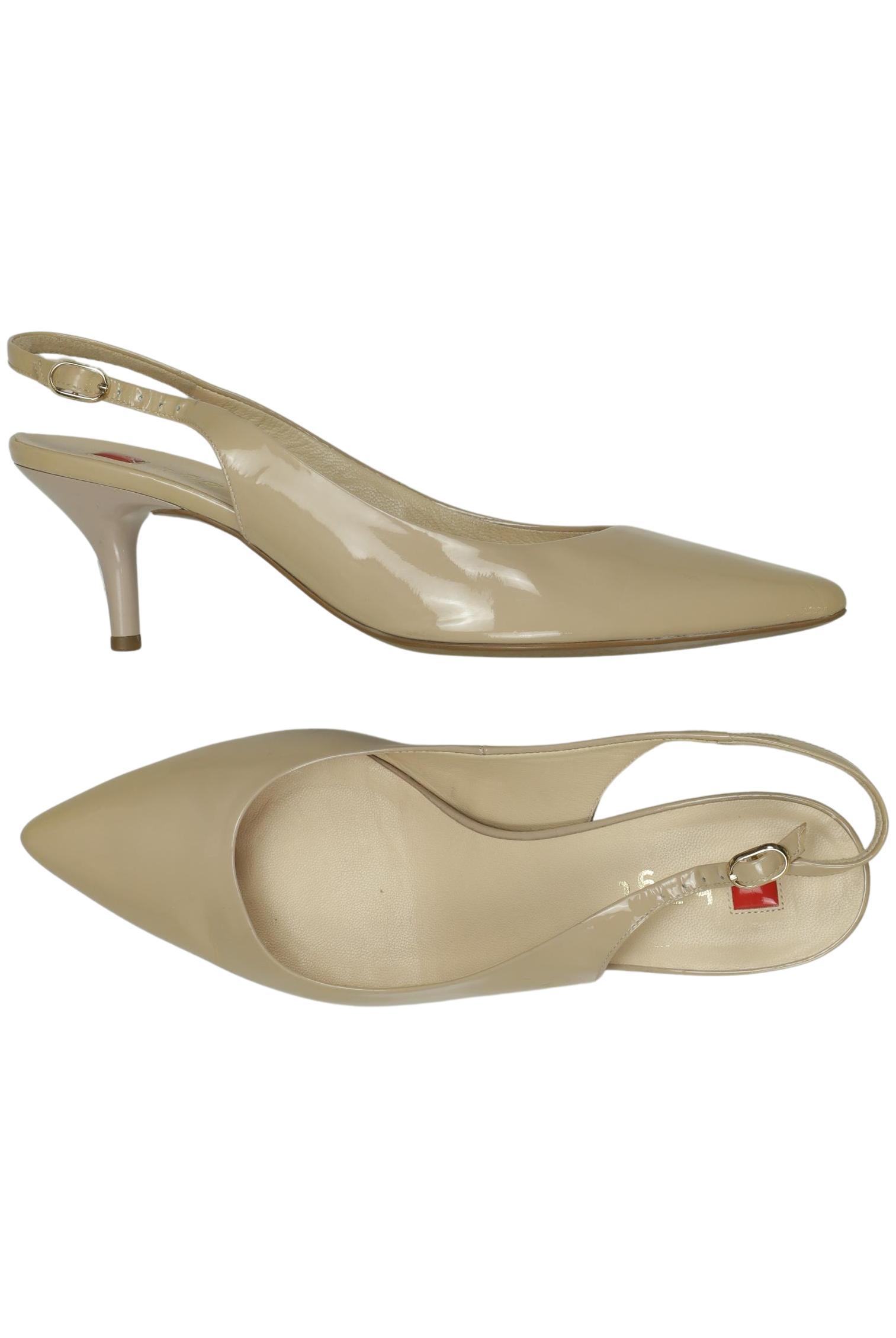 

högl Damen Pumps, beige, Gr. 6.5