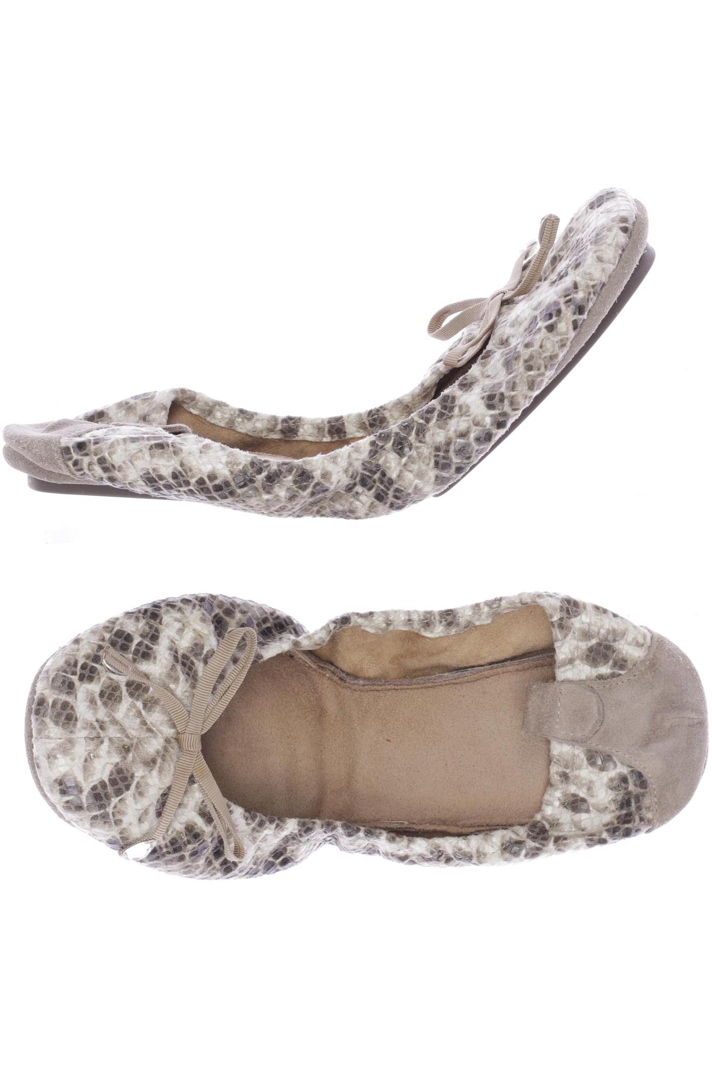 

högl Damen Ballerinas, grün